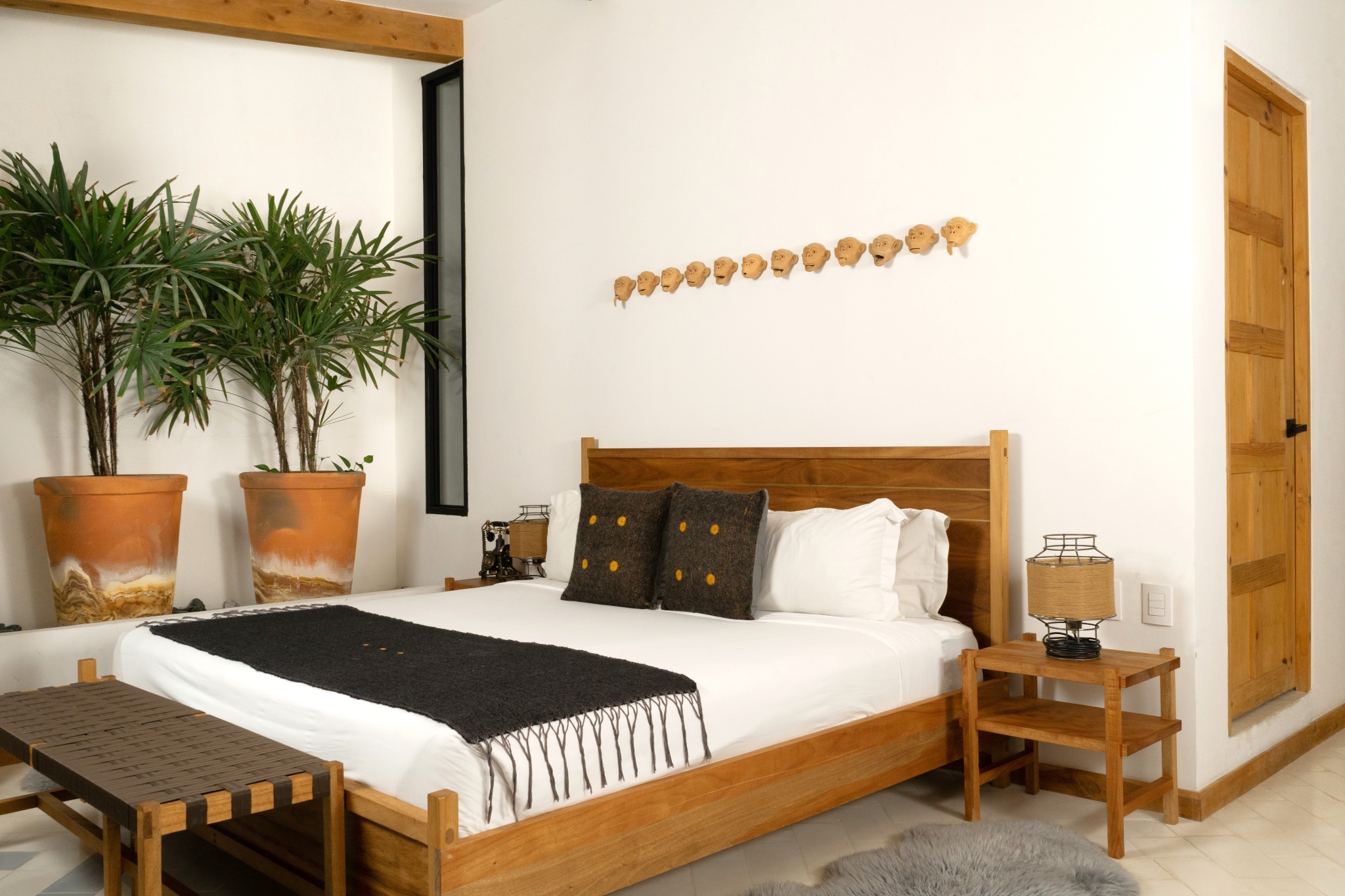 Suite One Bedroom with Terrace