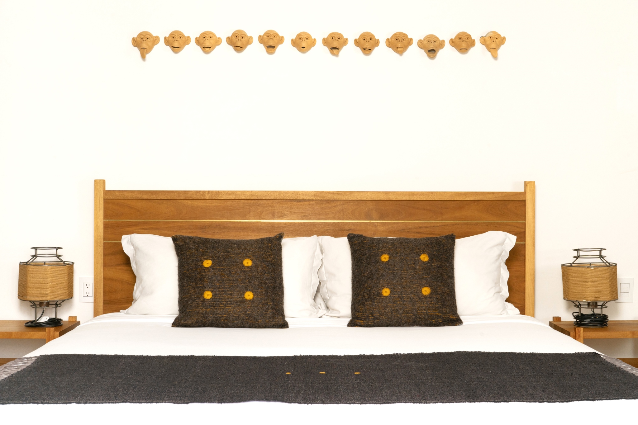 Suite One Bedroom with Terrace