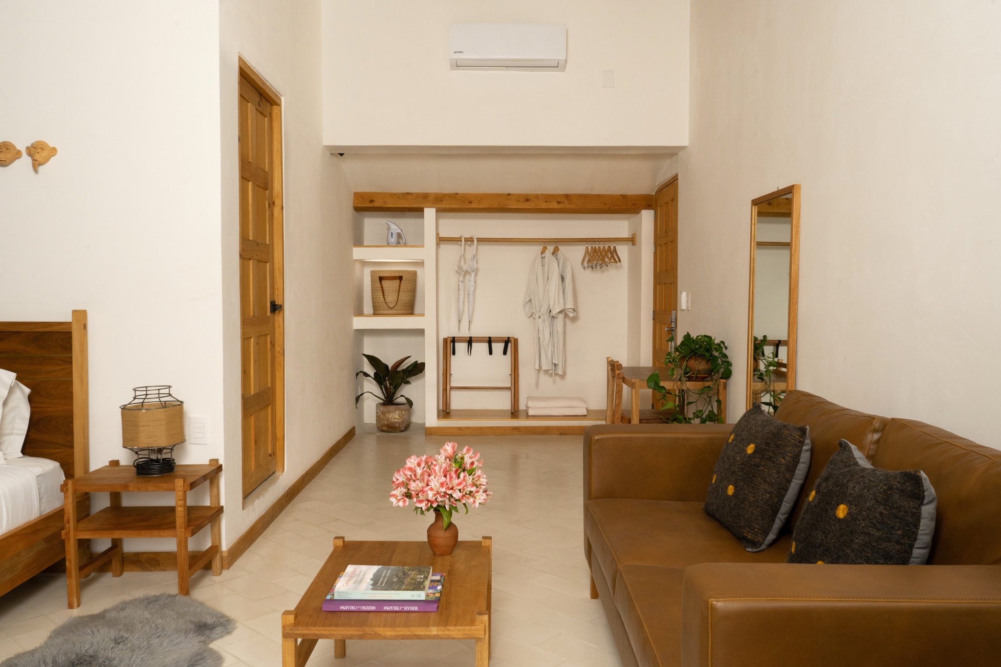 Suite One Bedroom with Terrace