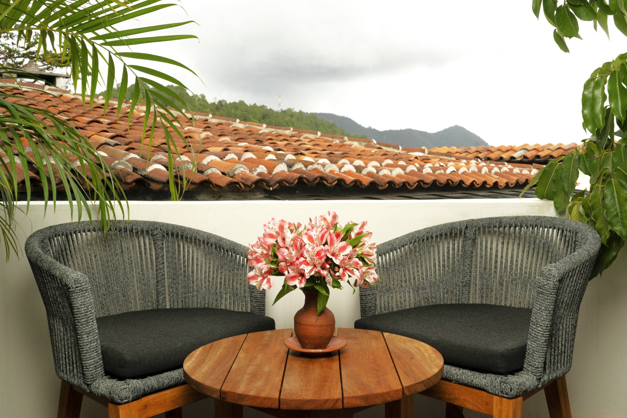 Suite Deluxe with Balcony