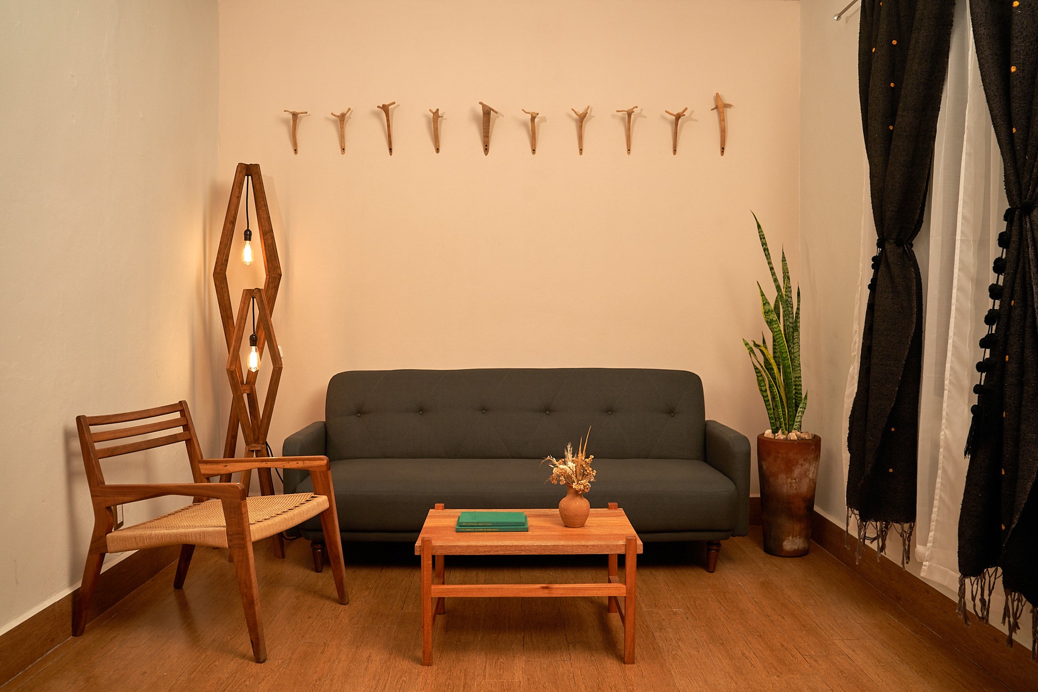 Family Room Capacity 3 One Bedroom