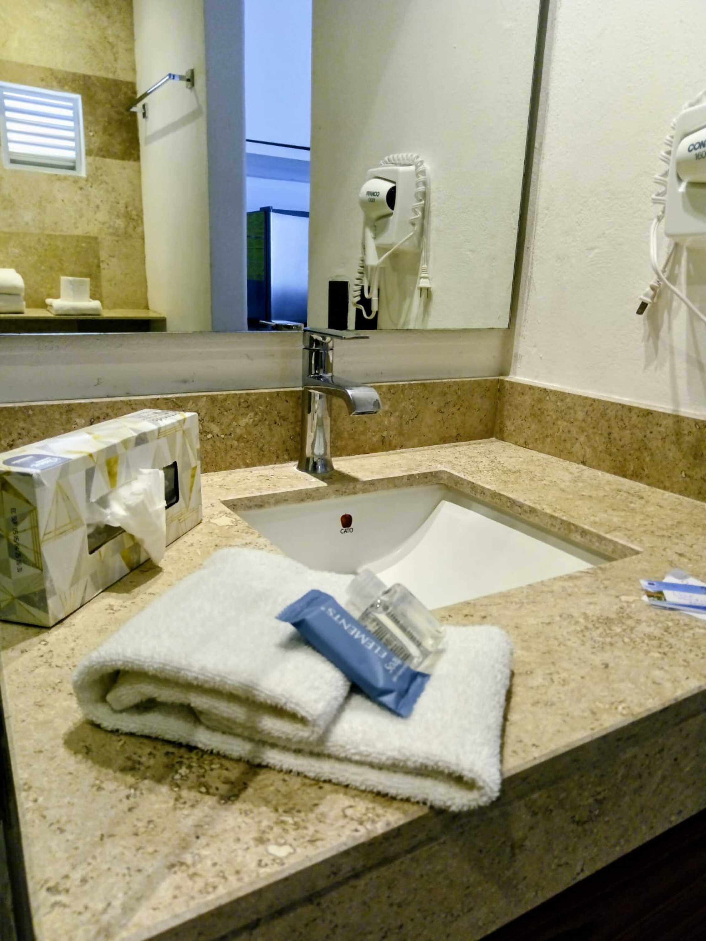 Junior Suite King Bed One Bedroom 