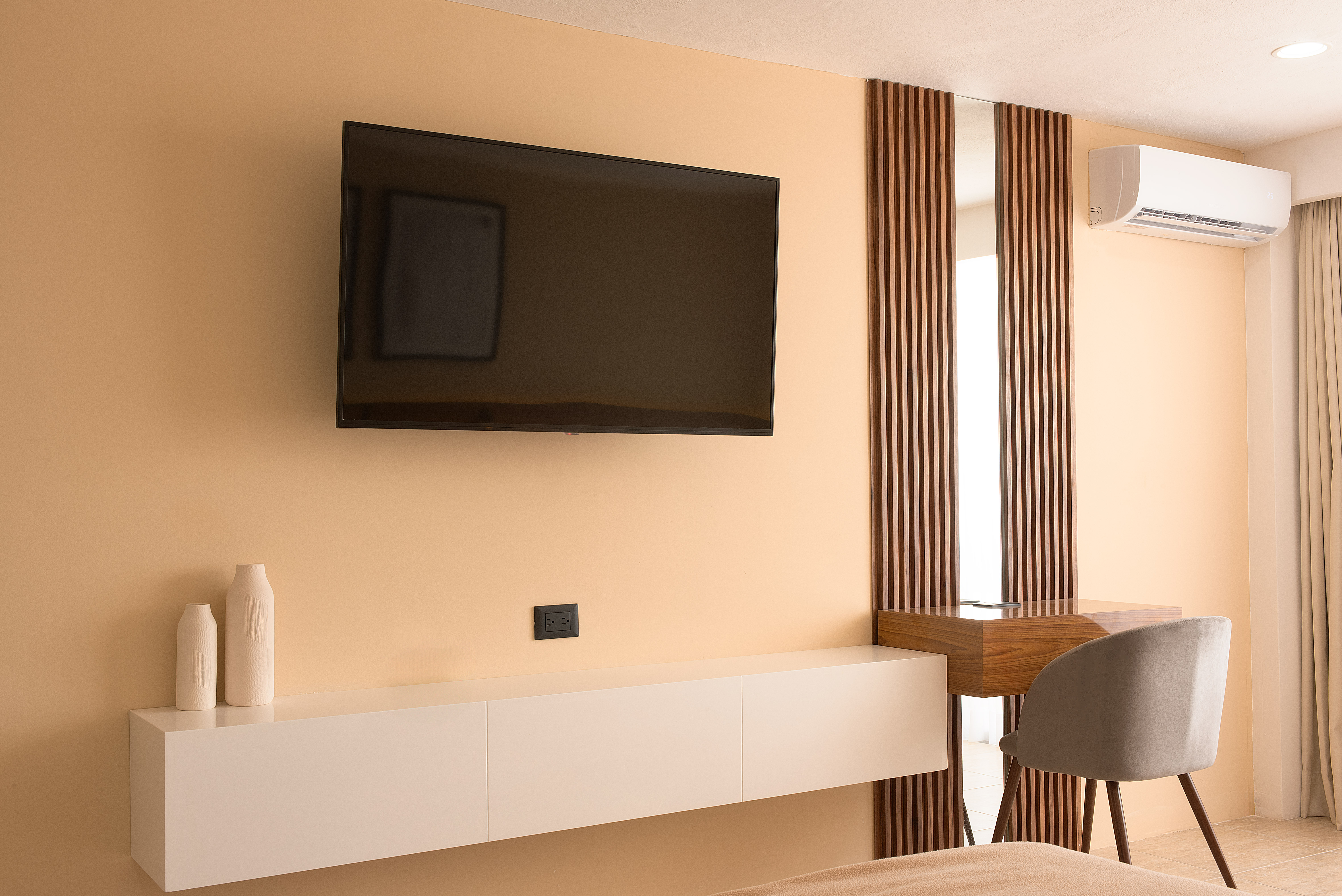 Junior Suite Two Double Beds