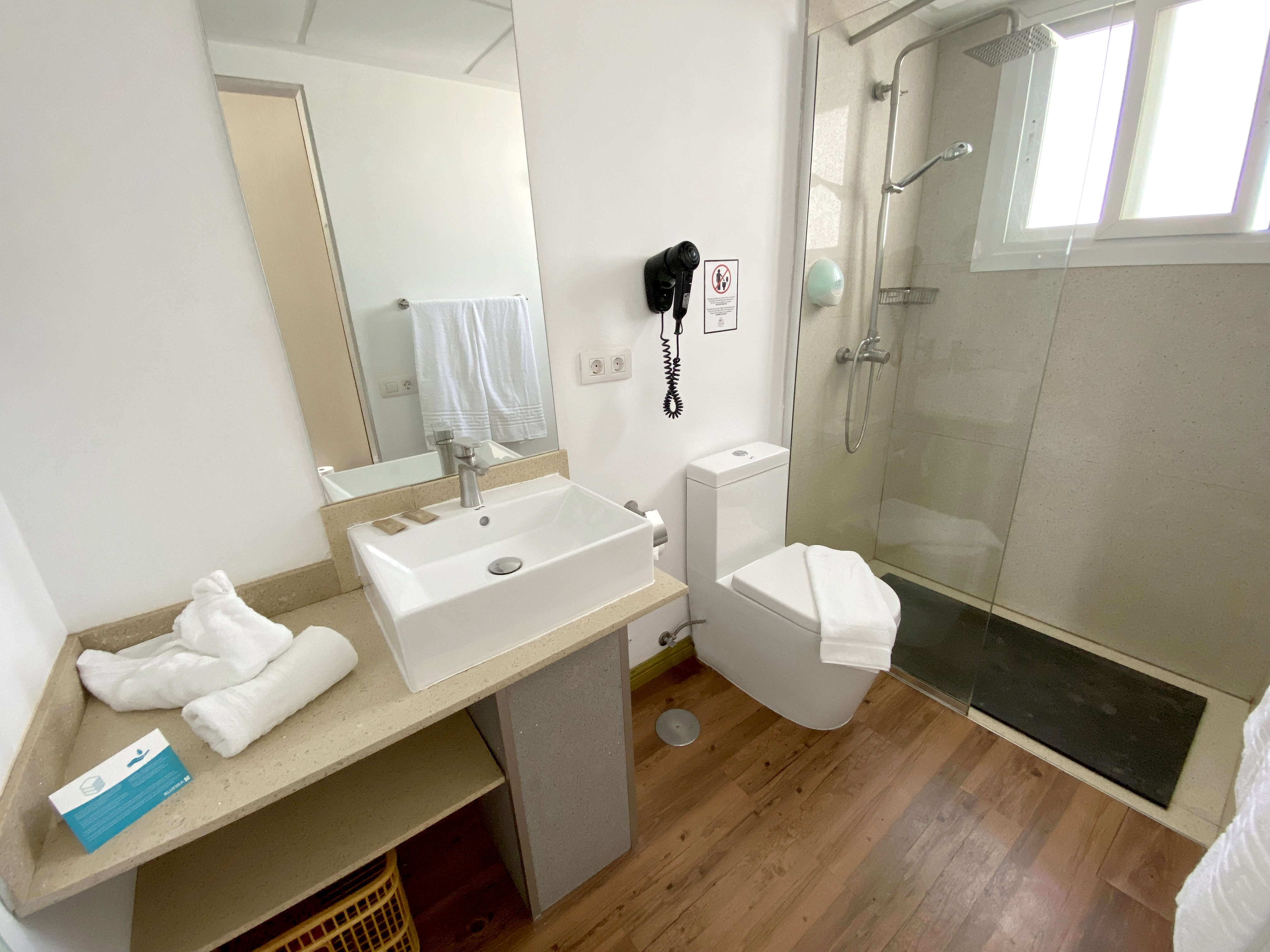 Double or Twin Standard