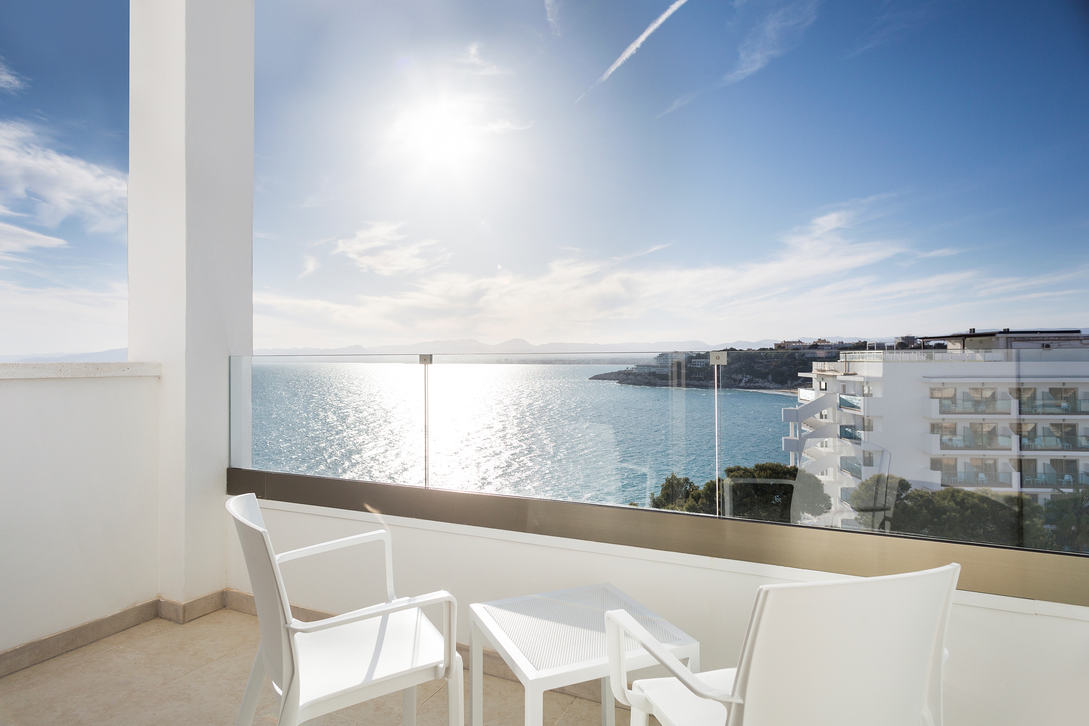 Double or Twin Sea View