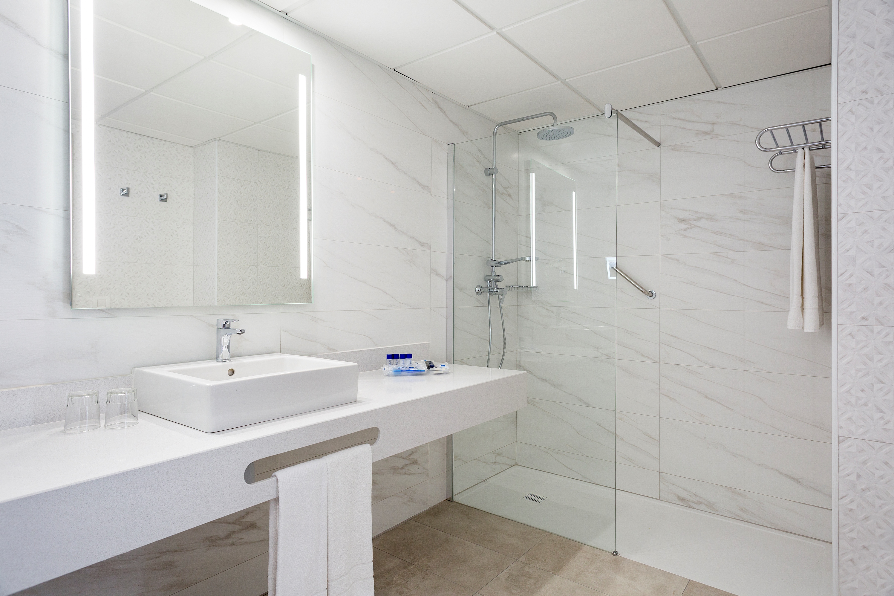 Double or Twin Sea View Capacity 4