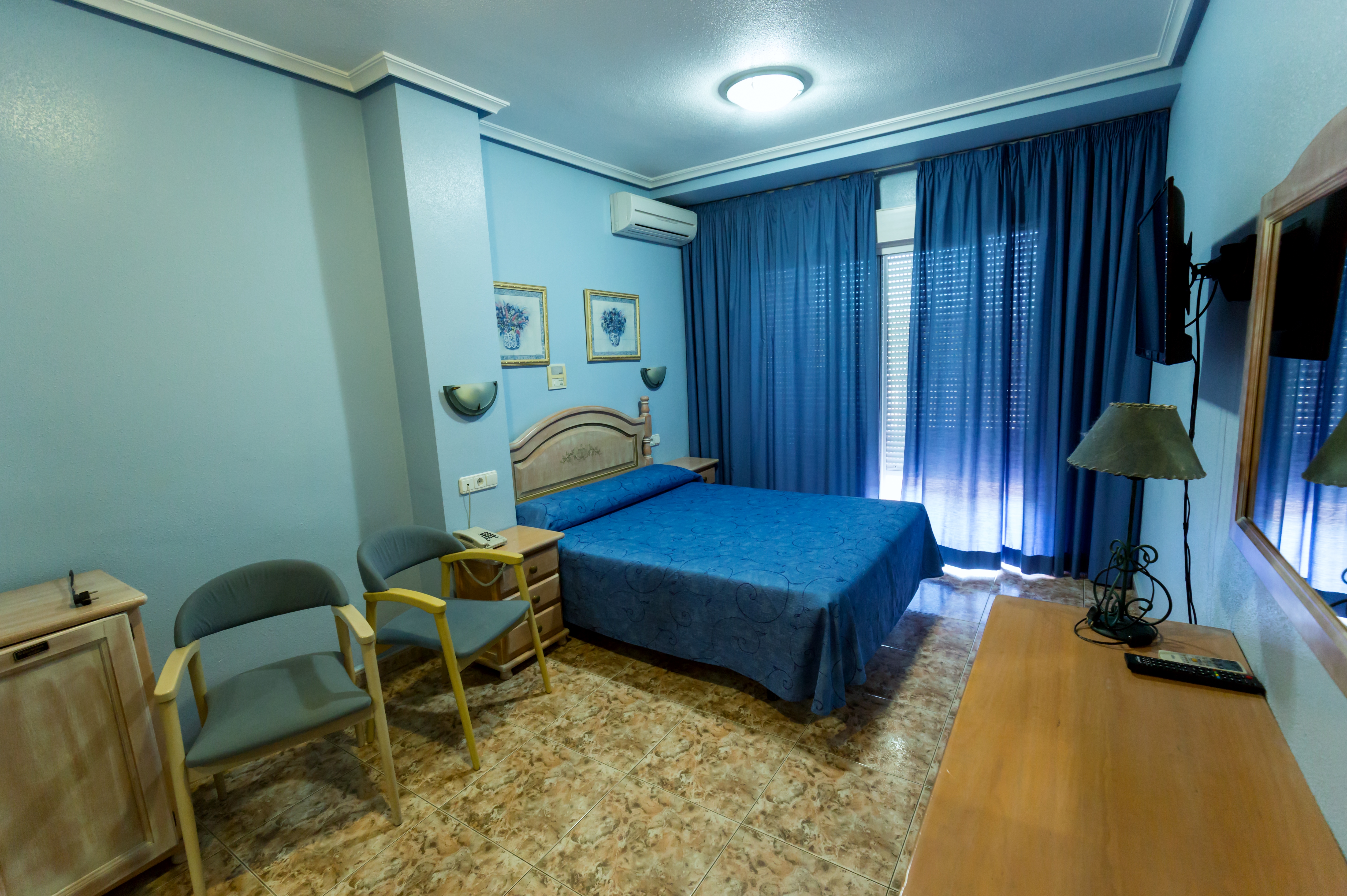 Double Single Standard