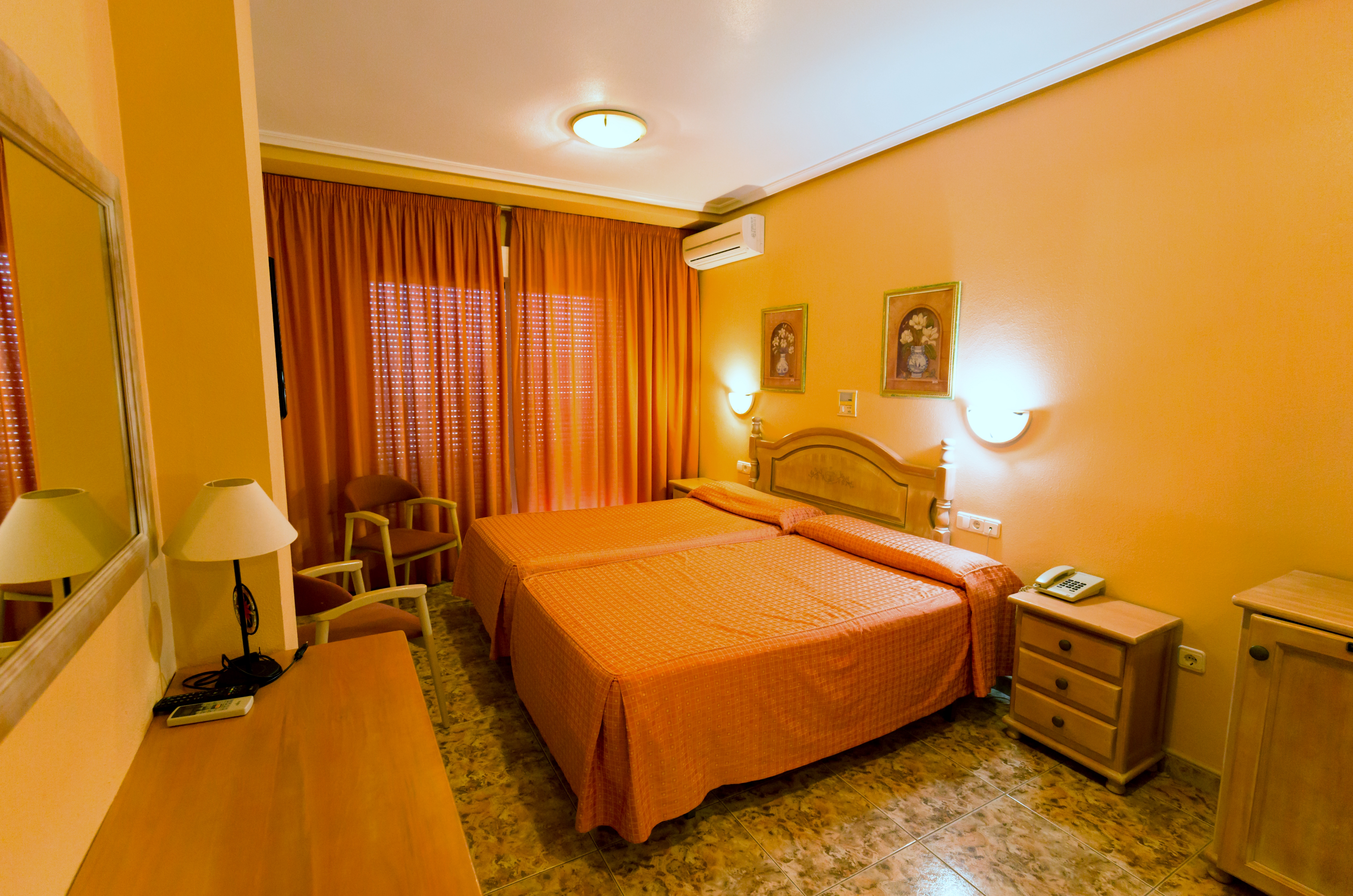 Double or Twin Standard