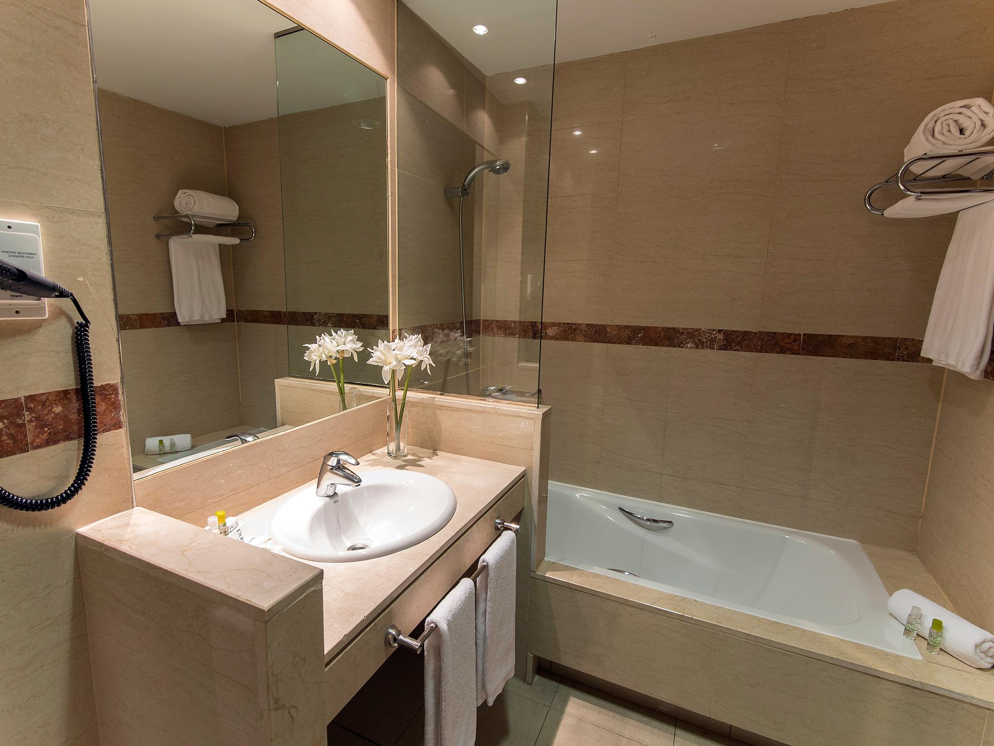 Double or Twin Deluxe