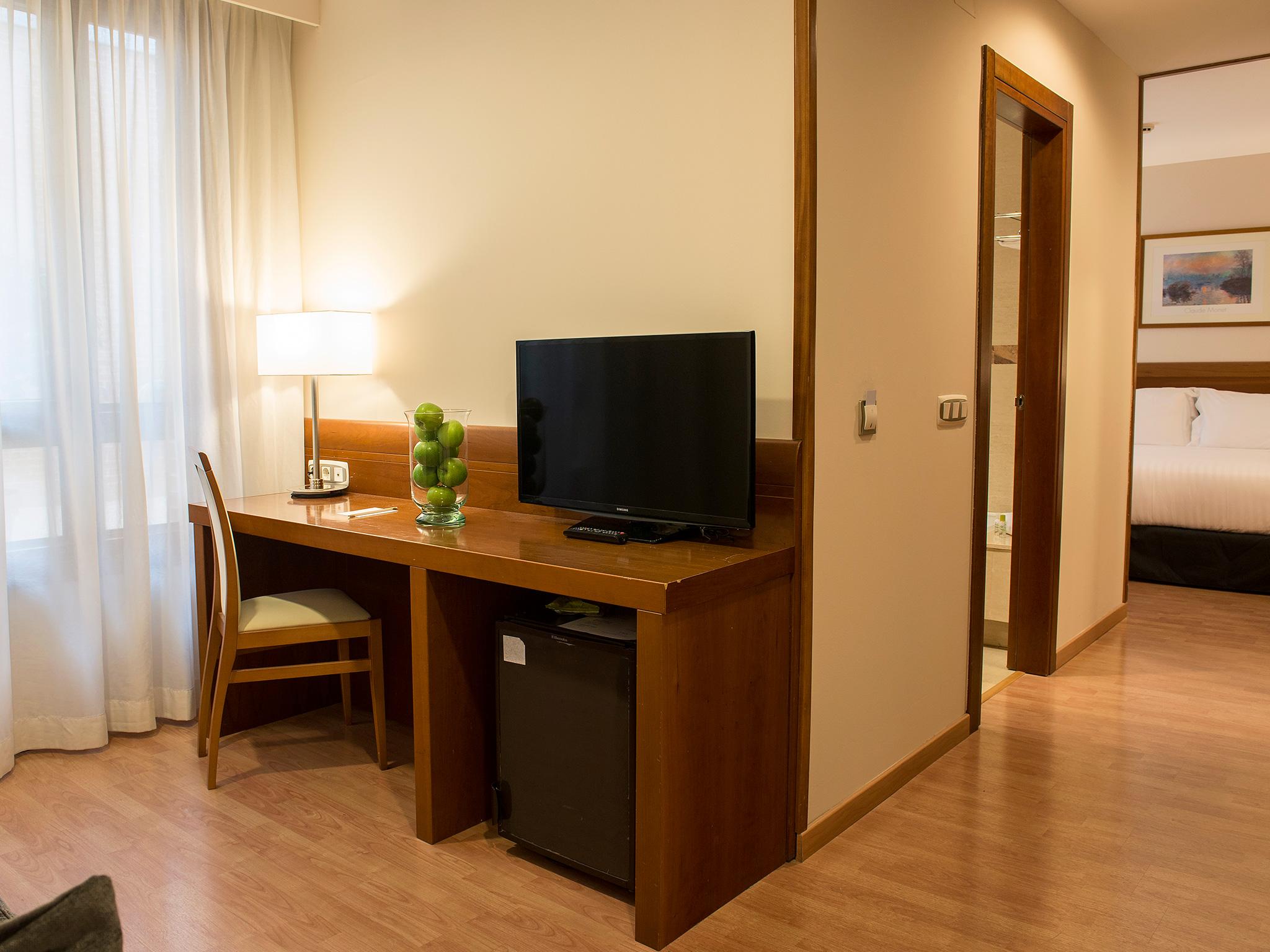 Double or Twin Deluxe