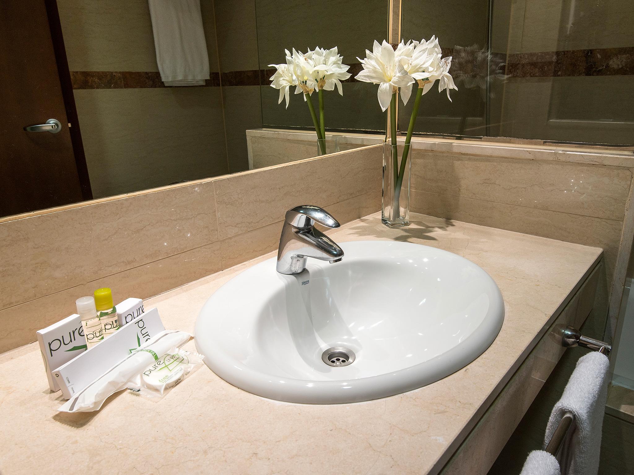 Double or Twin Standard