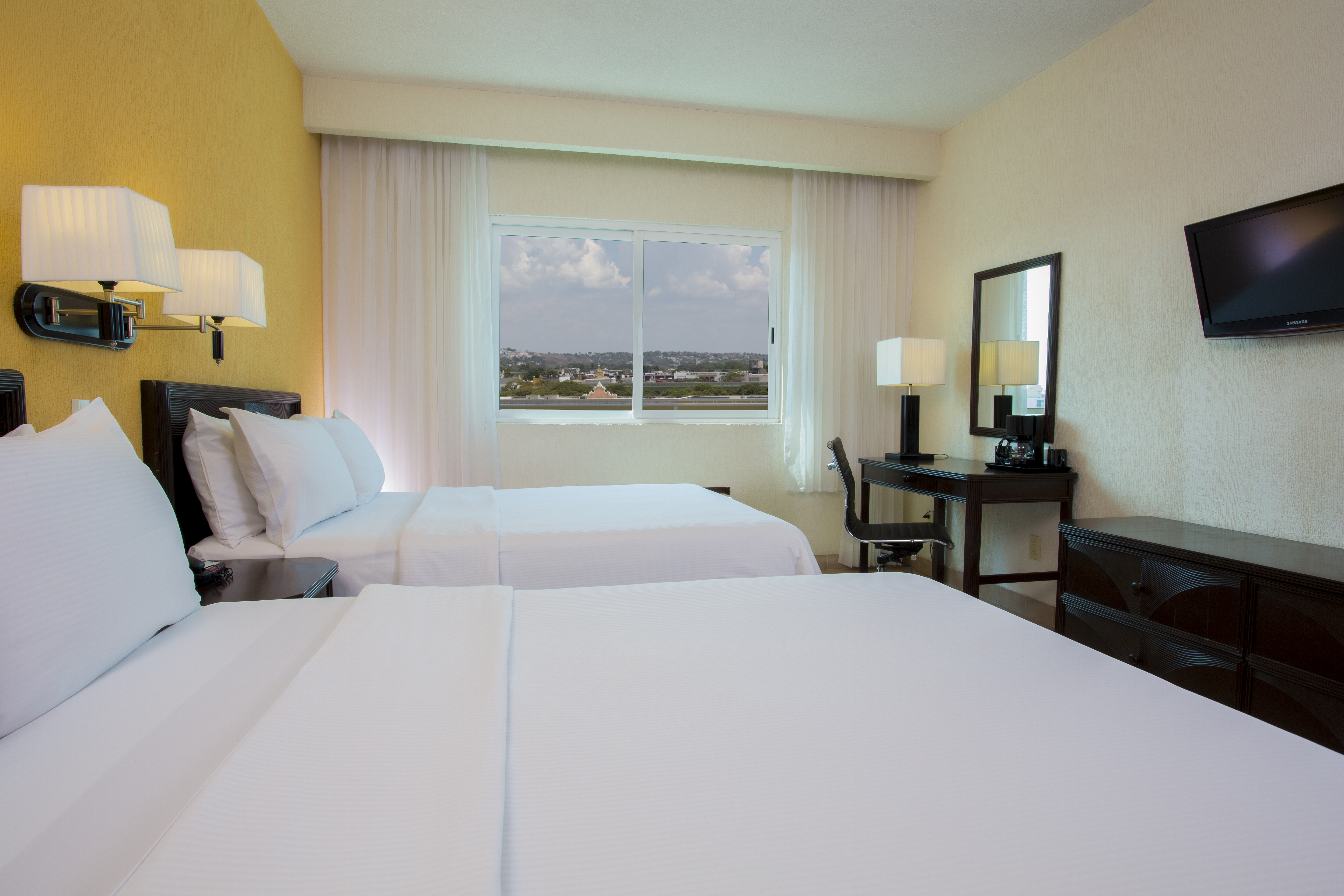 Room Superior Two Double Beds