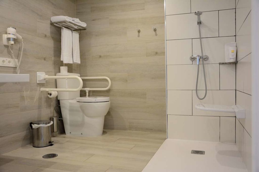 Apartment Accessible