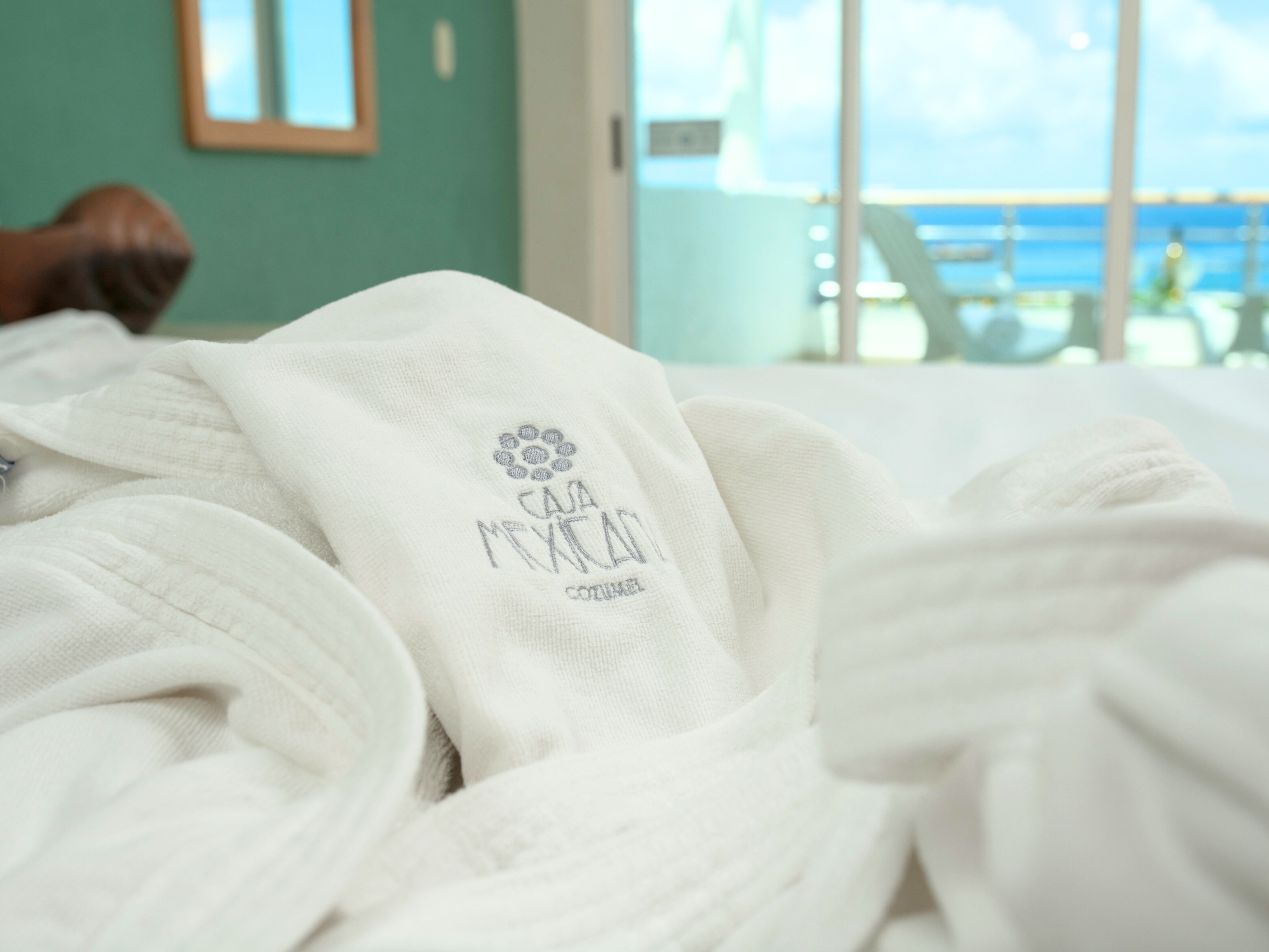 Double Deluxe Ocean View