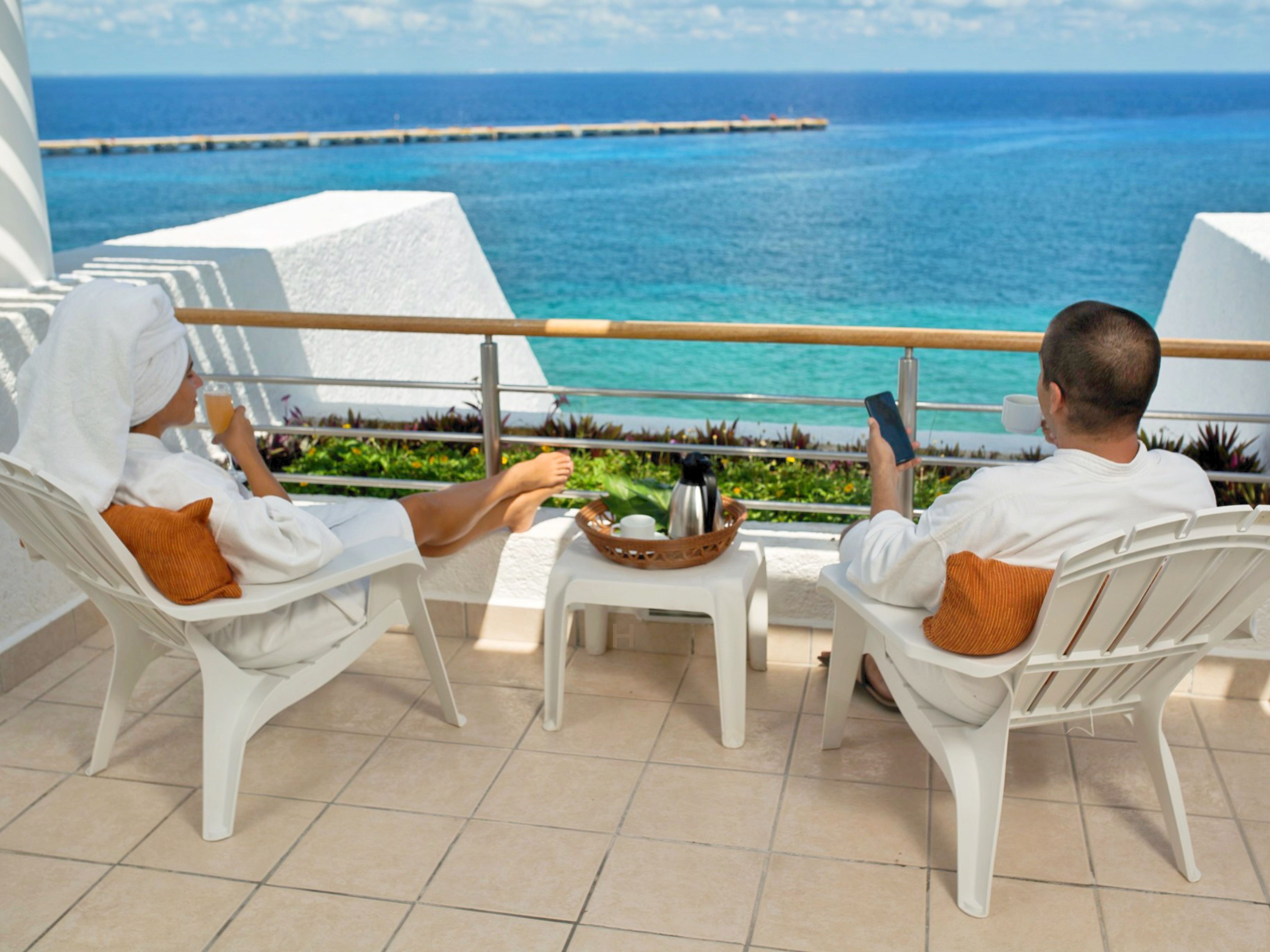 Double Deluxe Ocean View