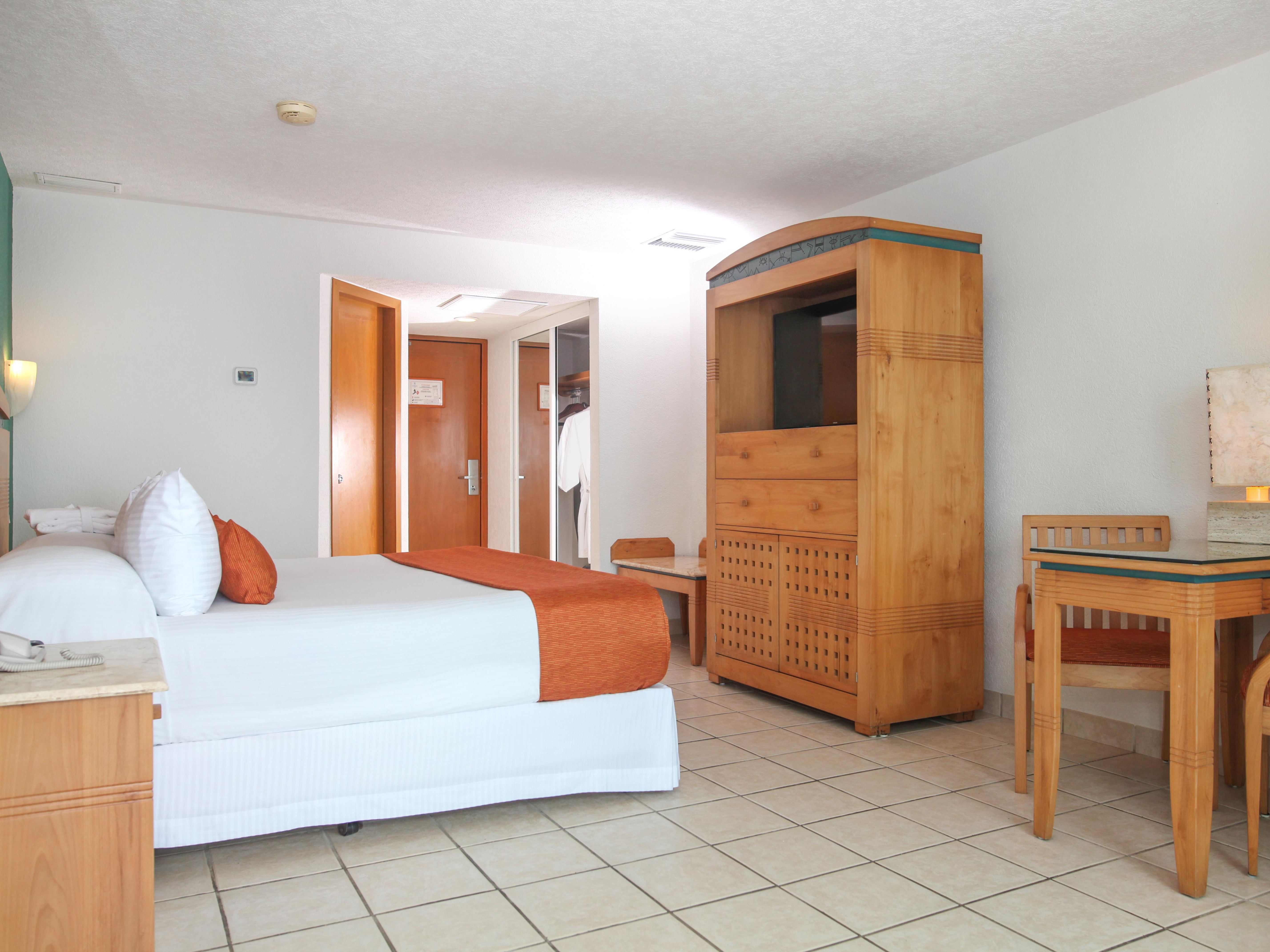 Double Deluxe City View