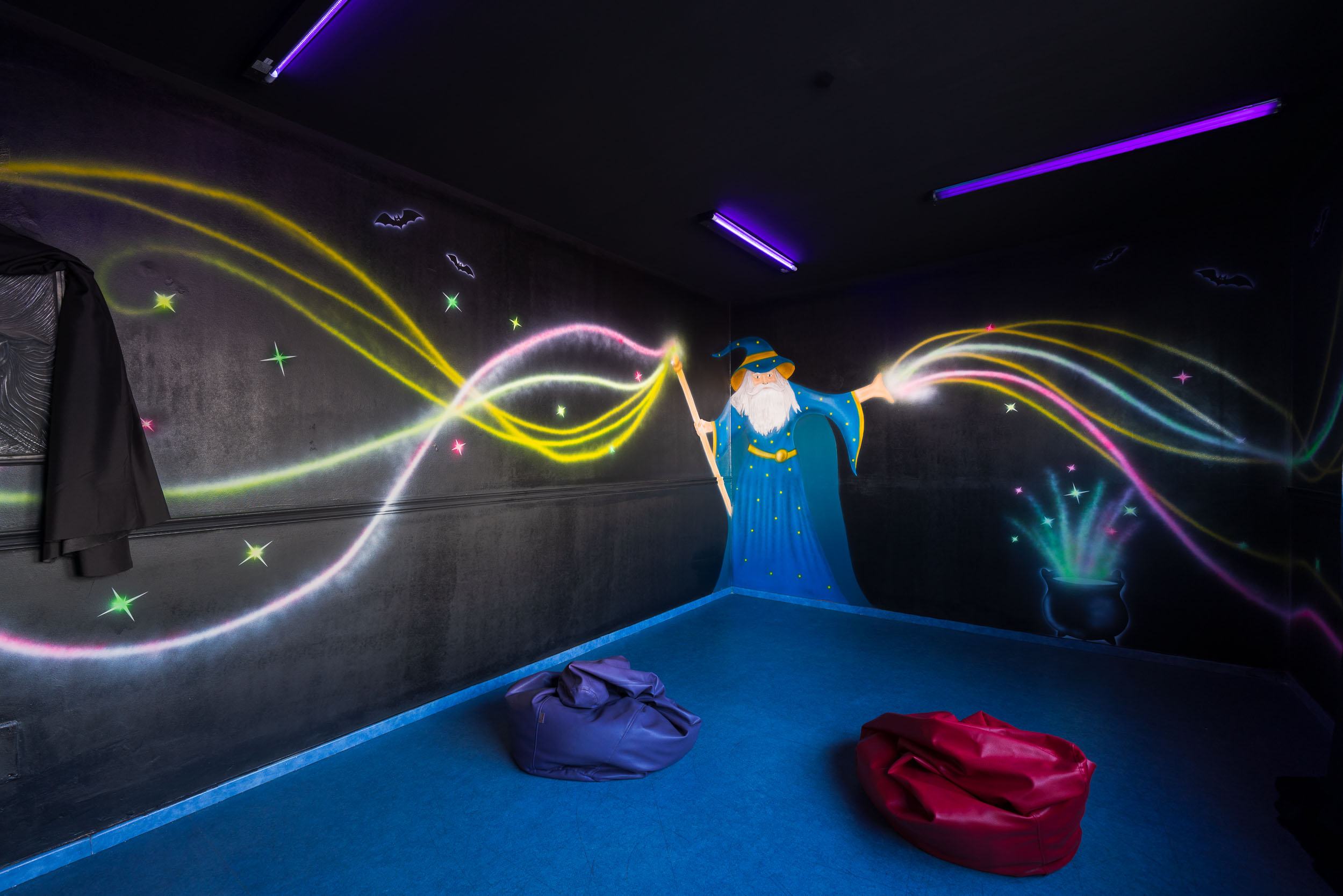 Sports and Entertainment