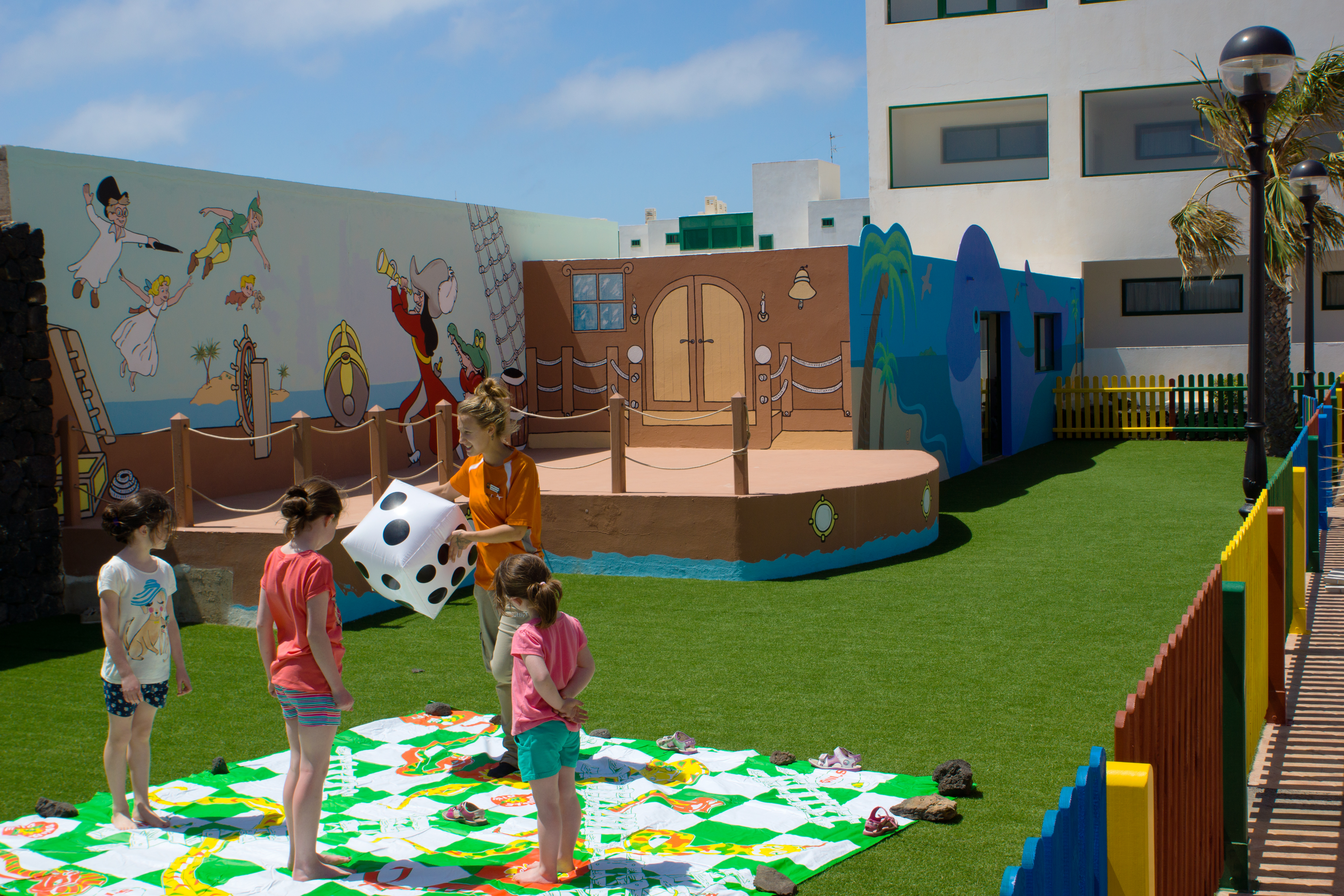 Sports and Entertainment