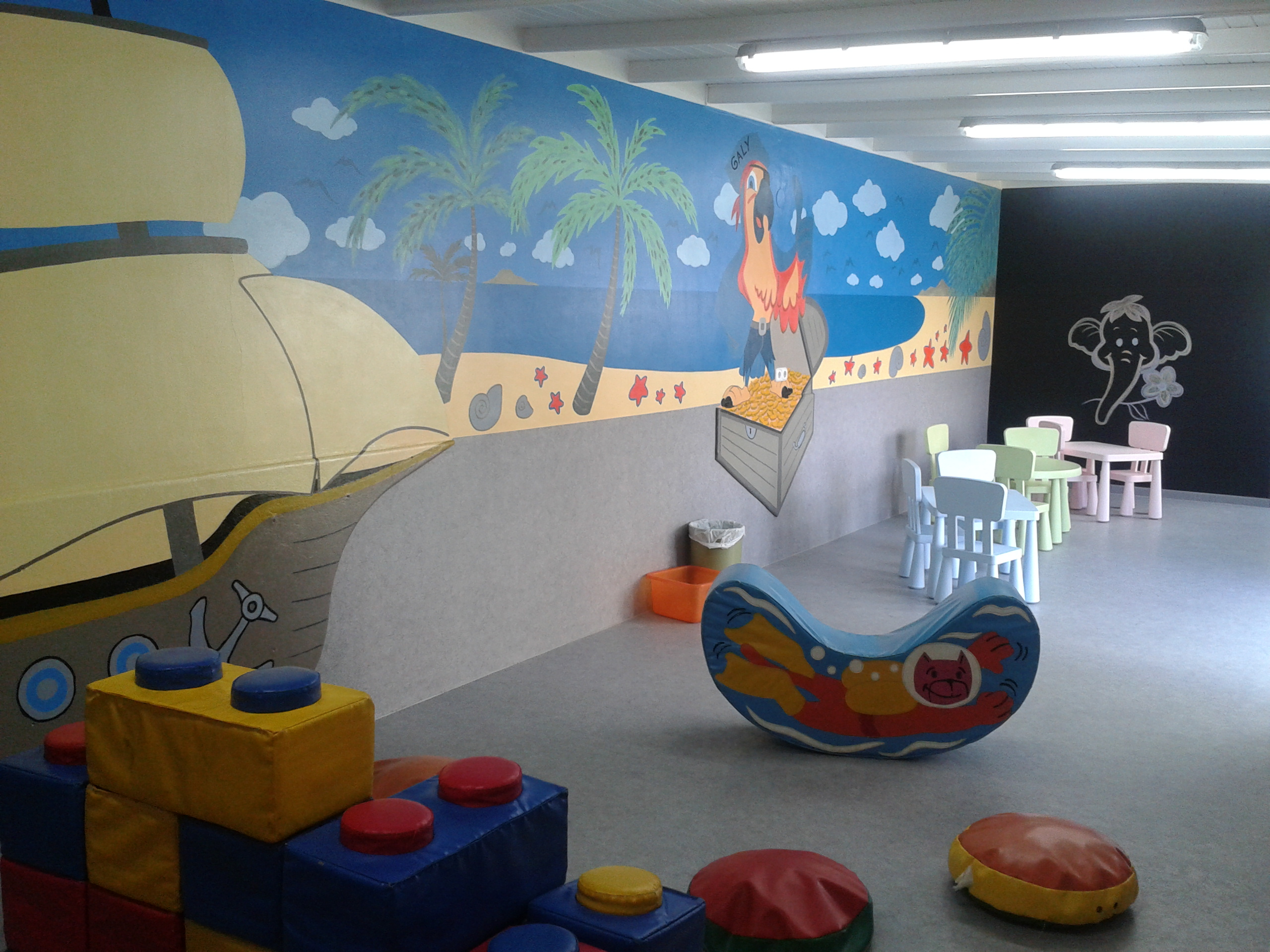 Sports and Entertainment