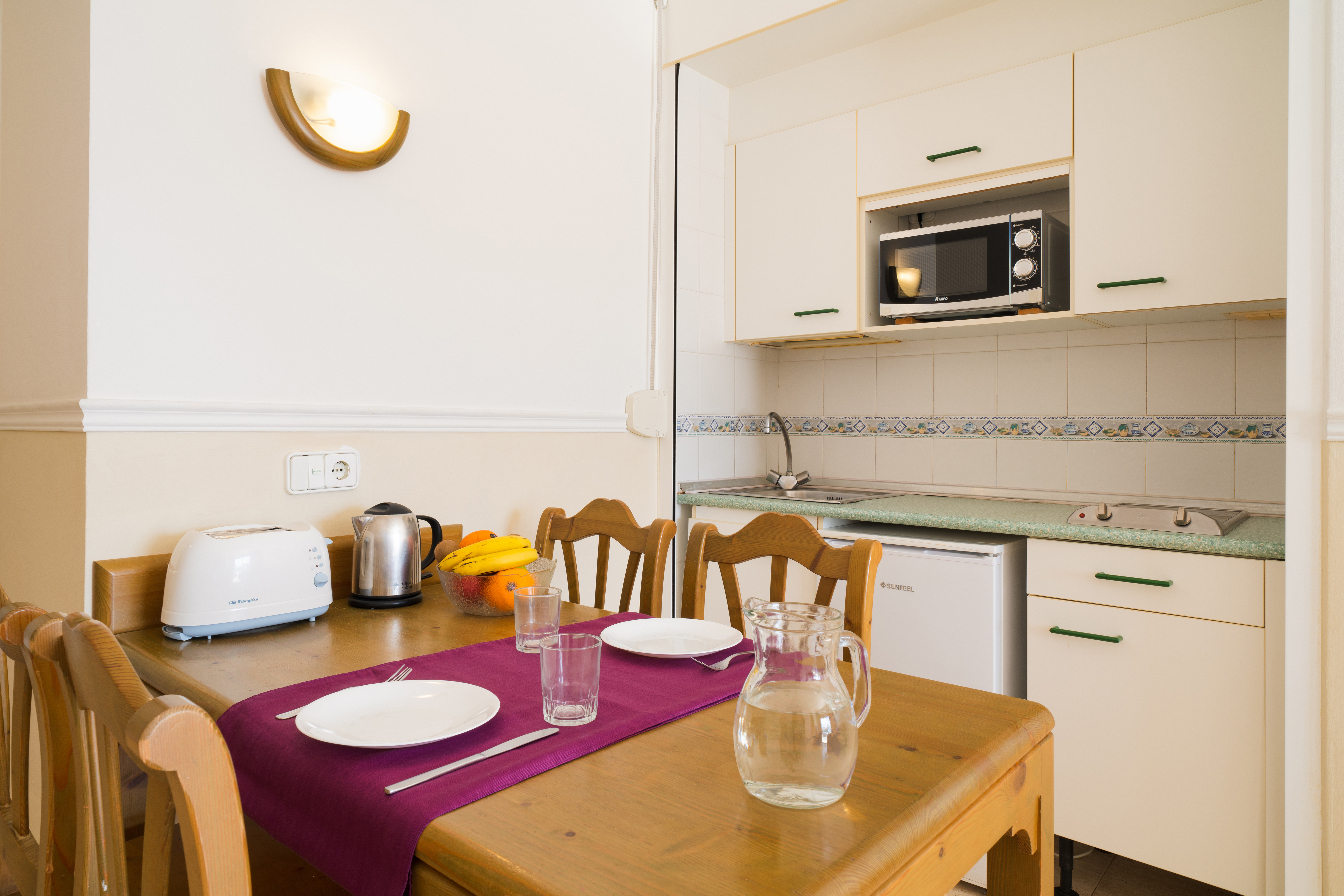 Apartment Capacity 2