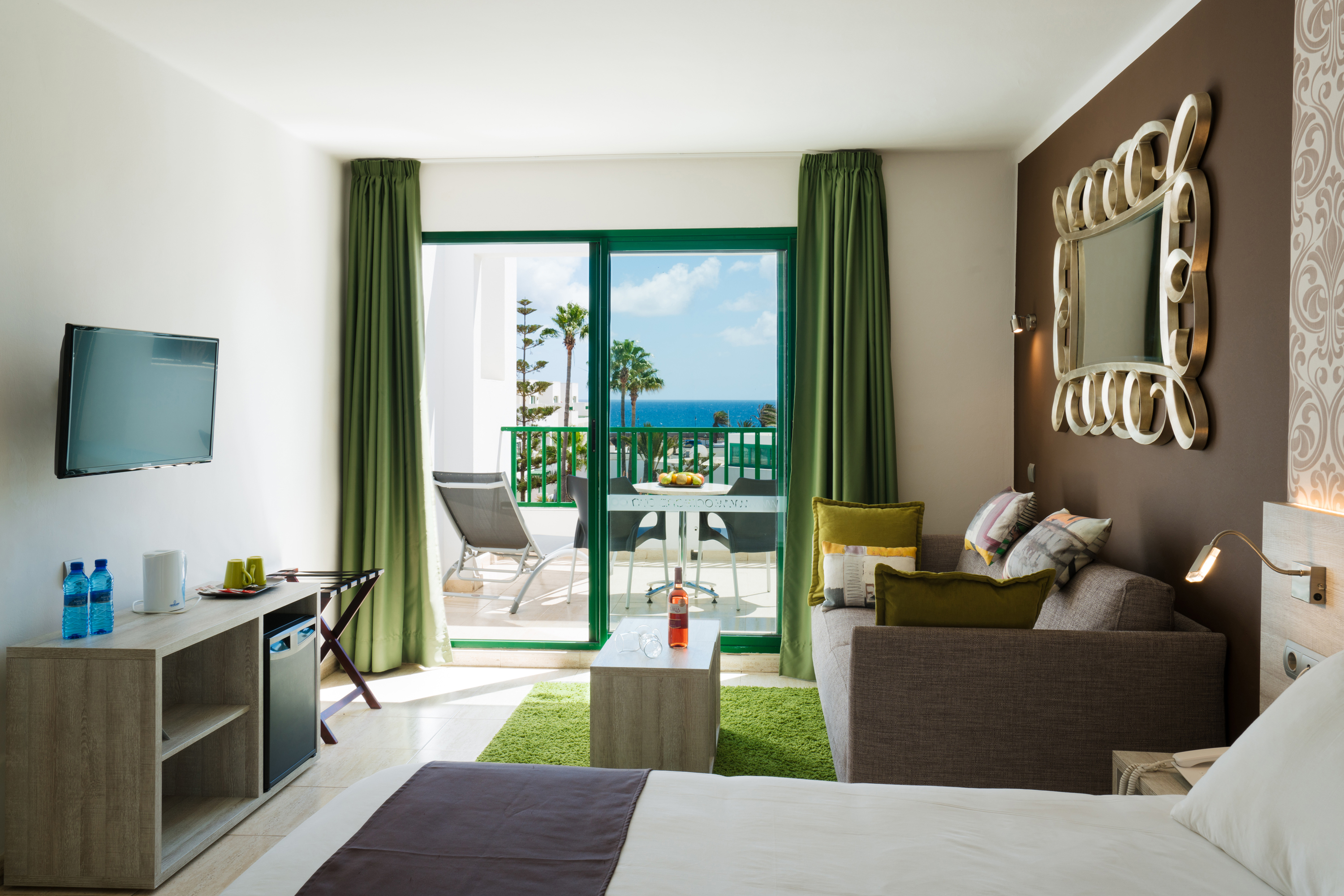 Junior Suite Two Bedrooms