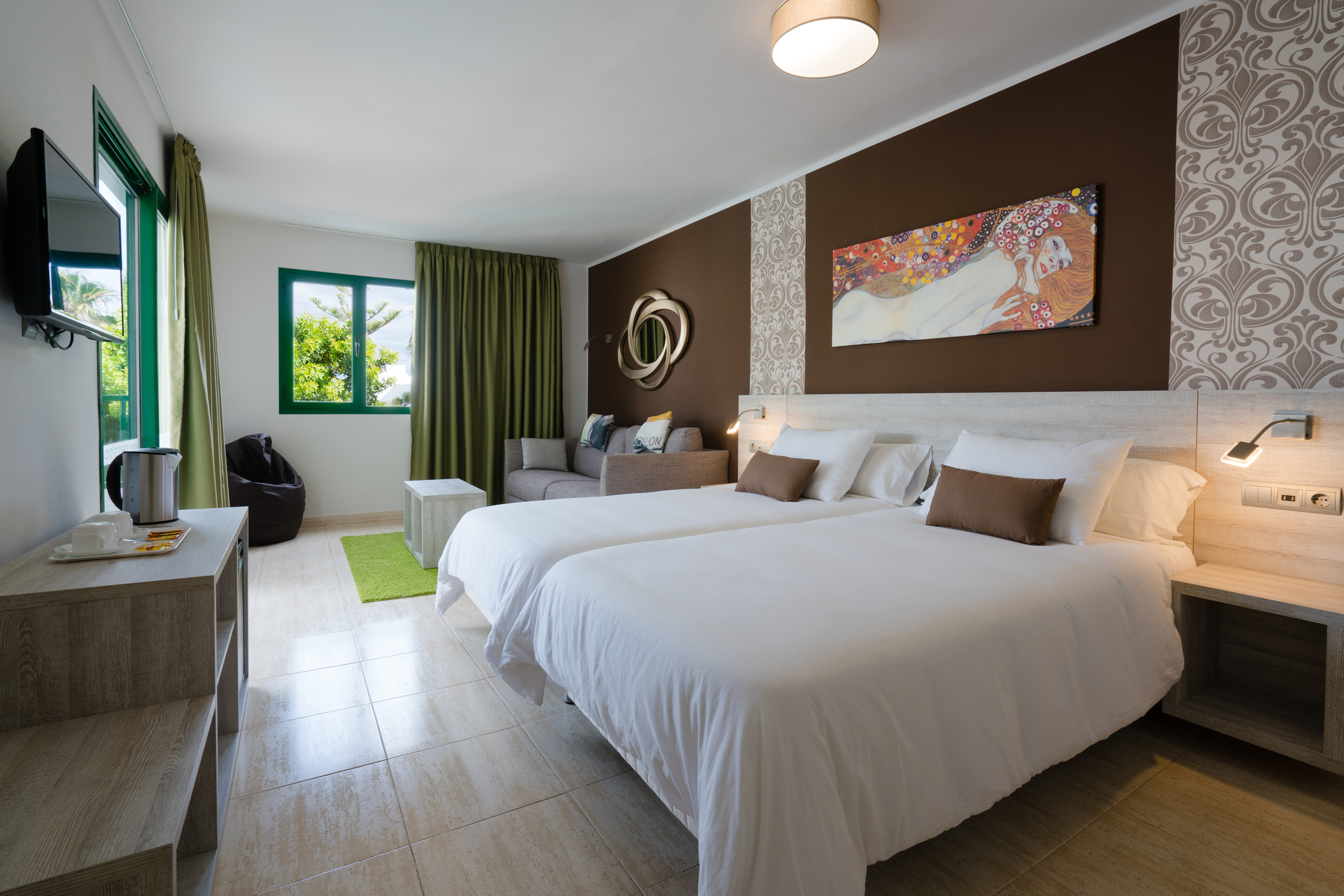 Junior Suite Standard