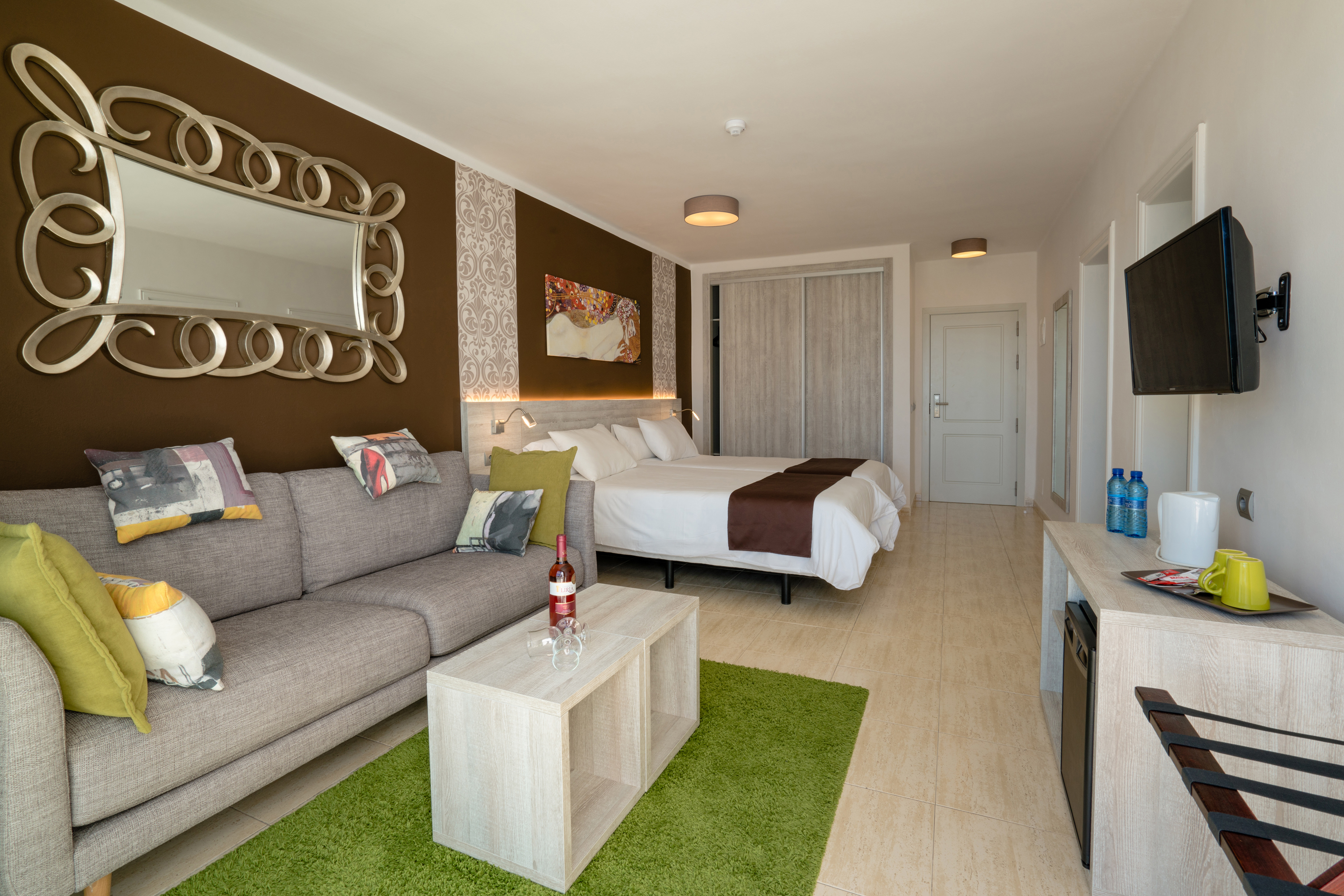 Junior Suite Standard