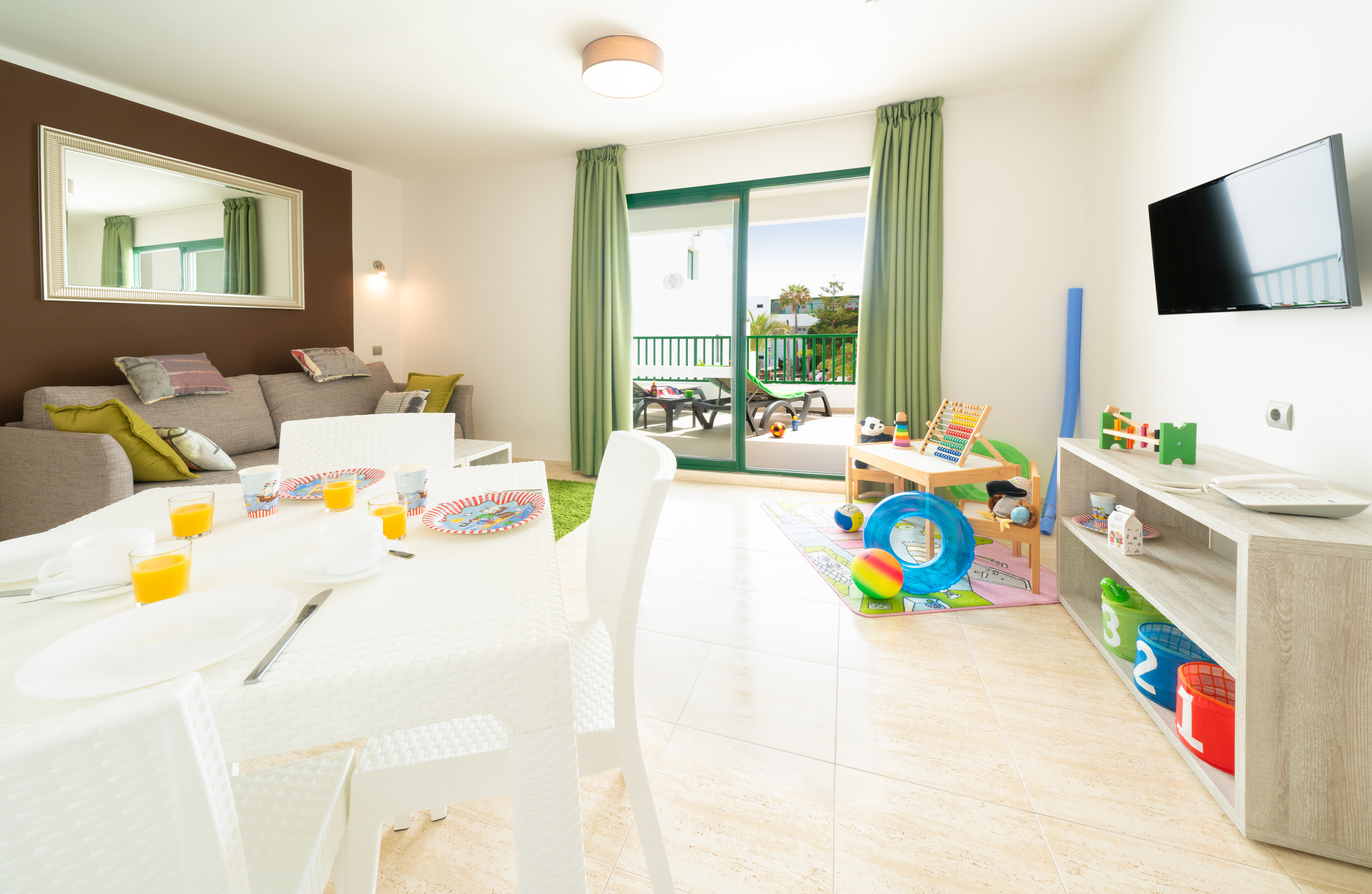 Apartment Two Bedrooms