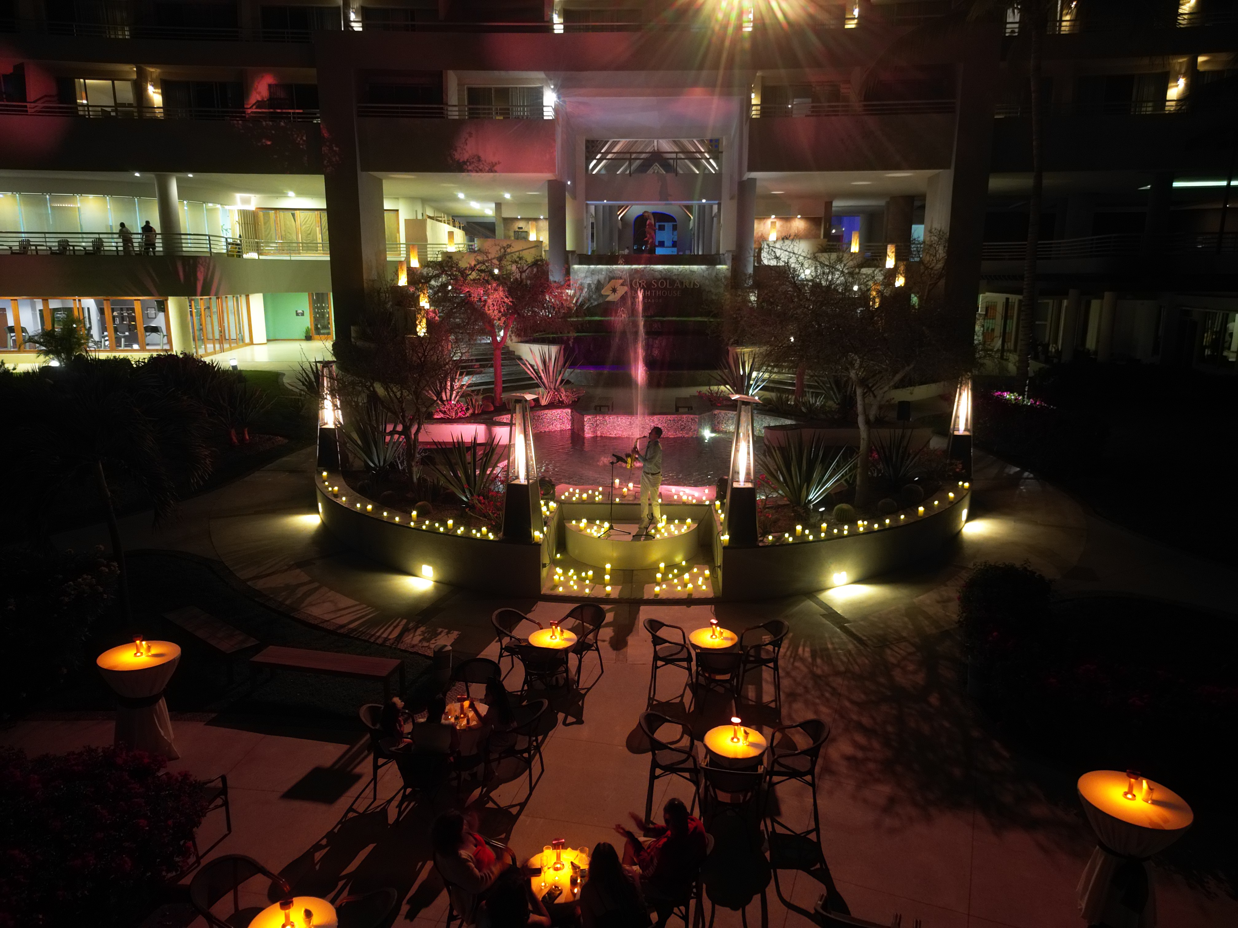 Sports and Entertainment