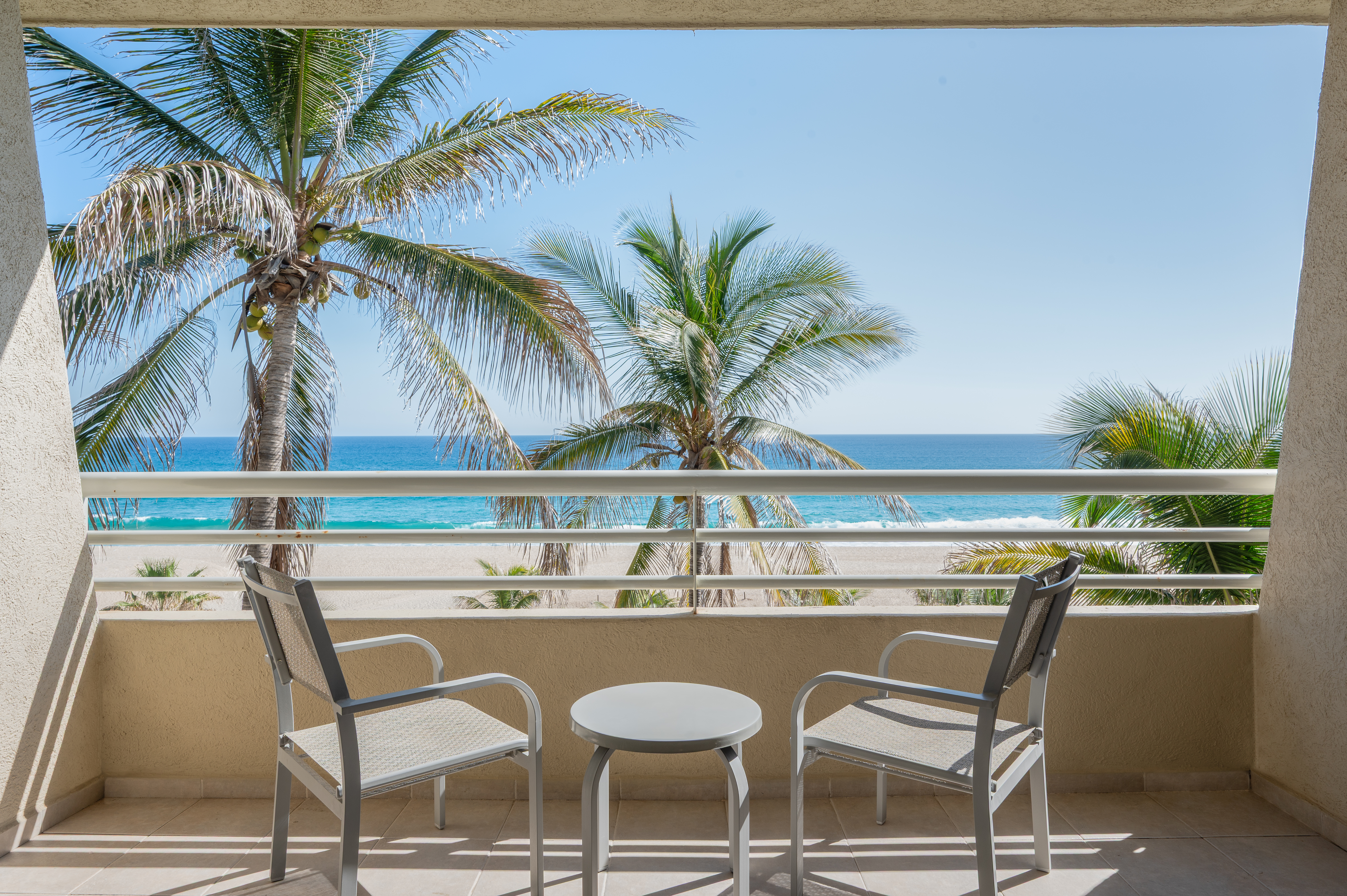 Double Superior Beach Front