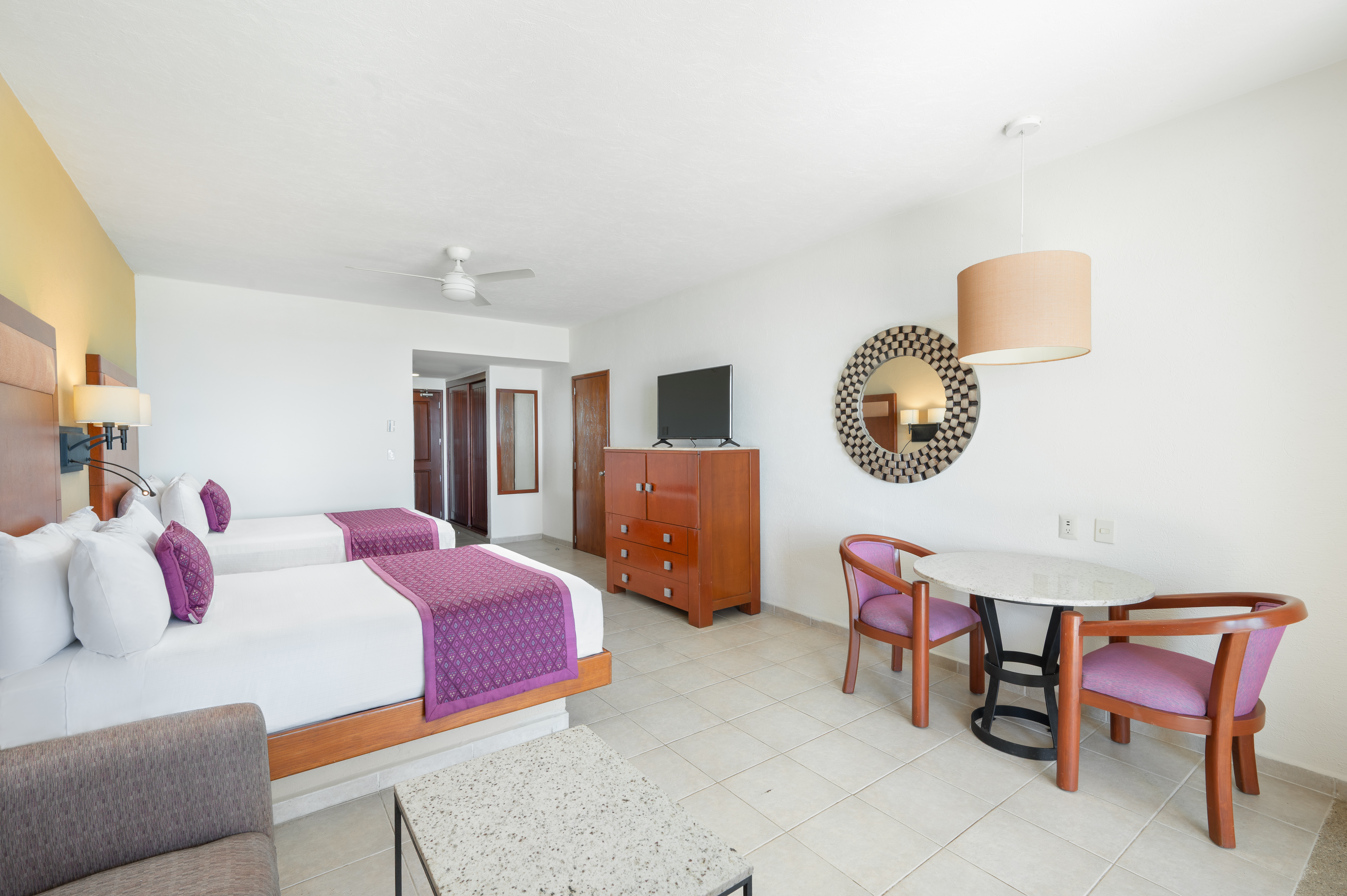 Double Superior Beach Front