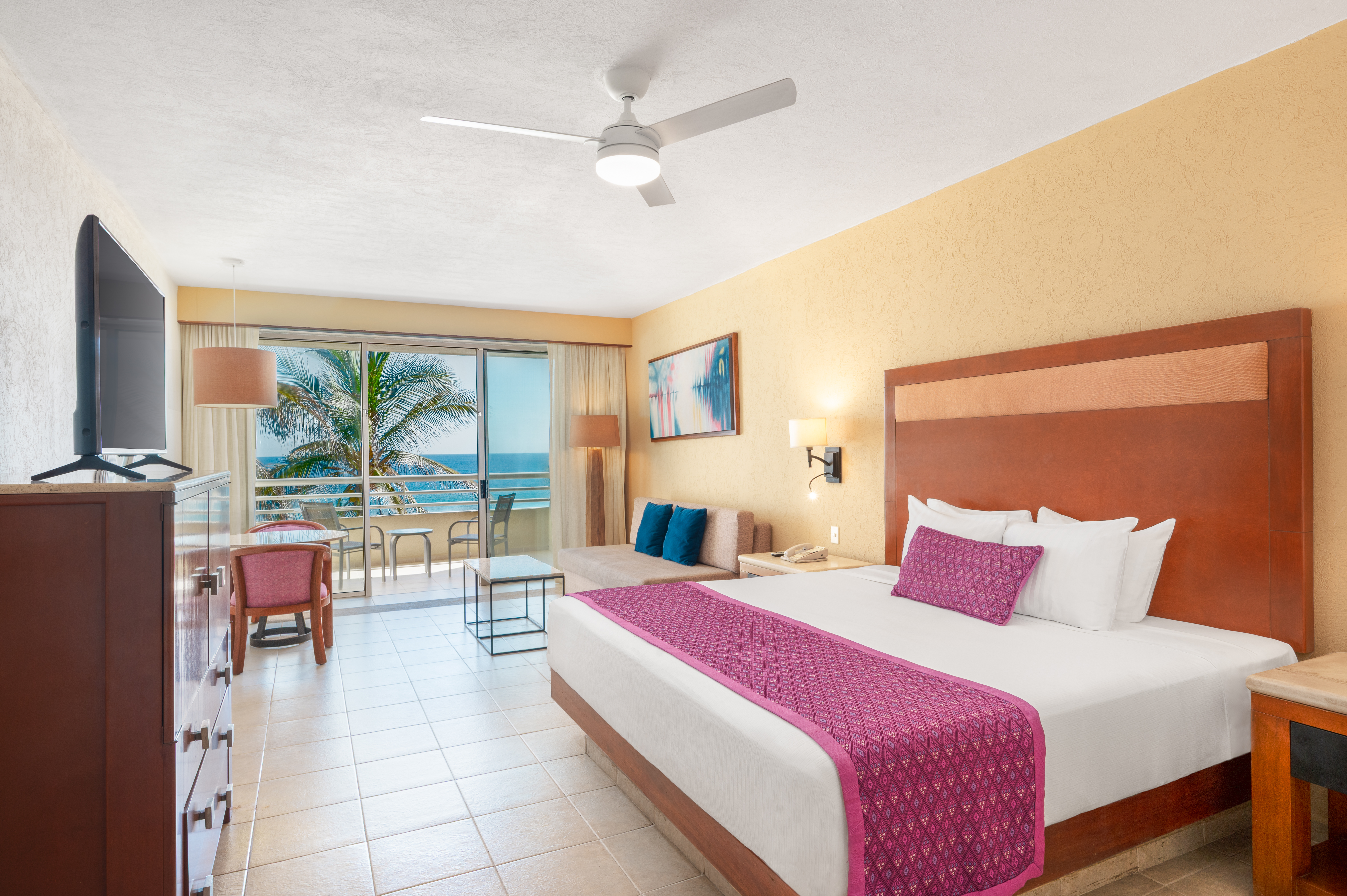 Double Superior Beach Front