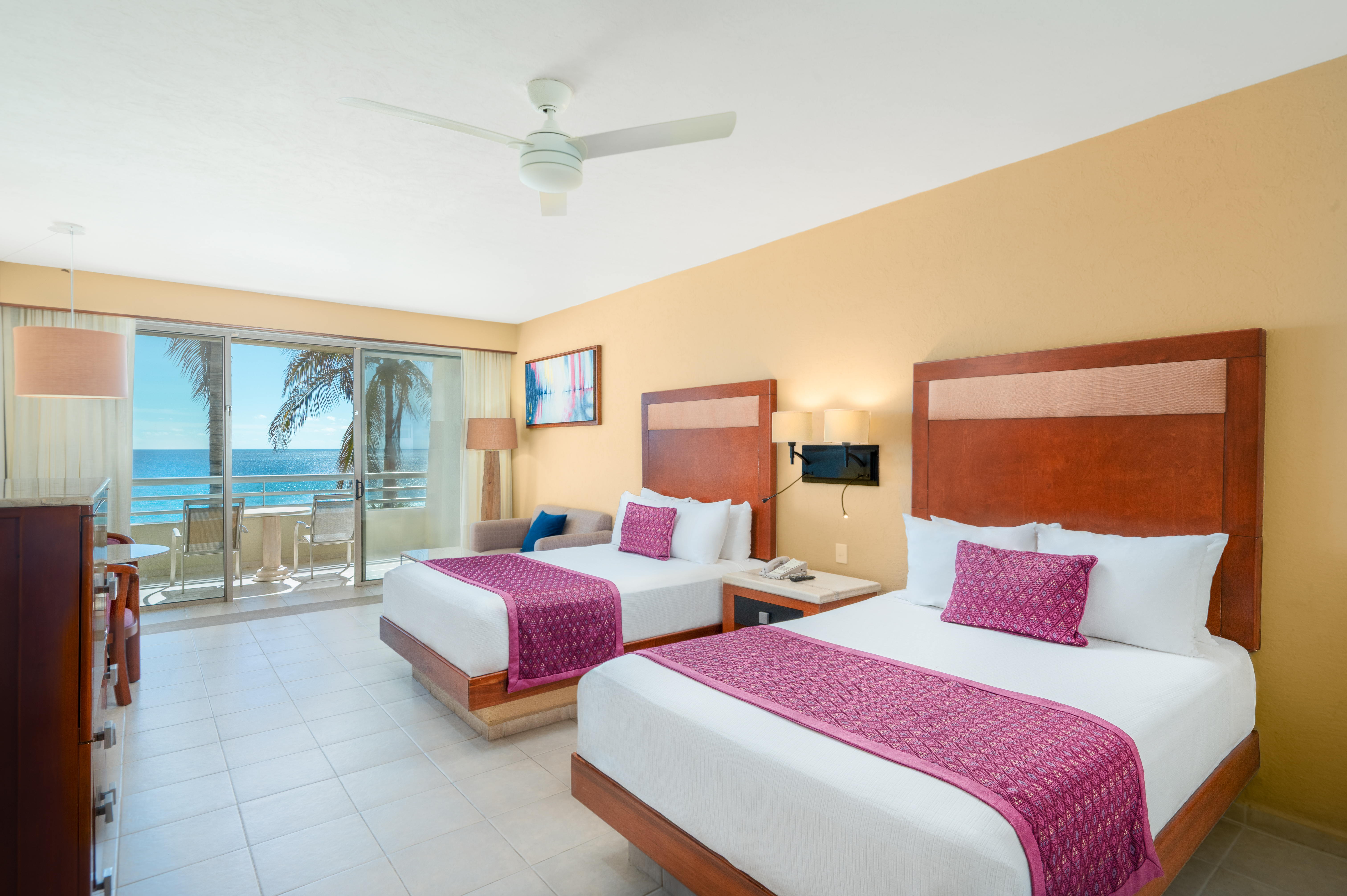 Double Superior Beach Front