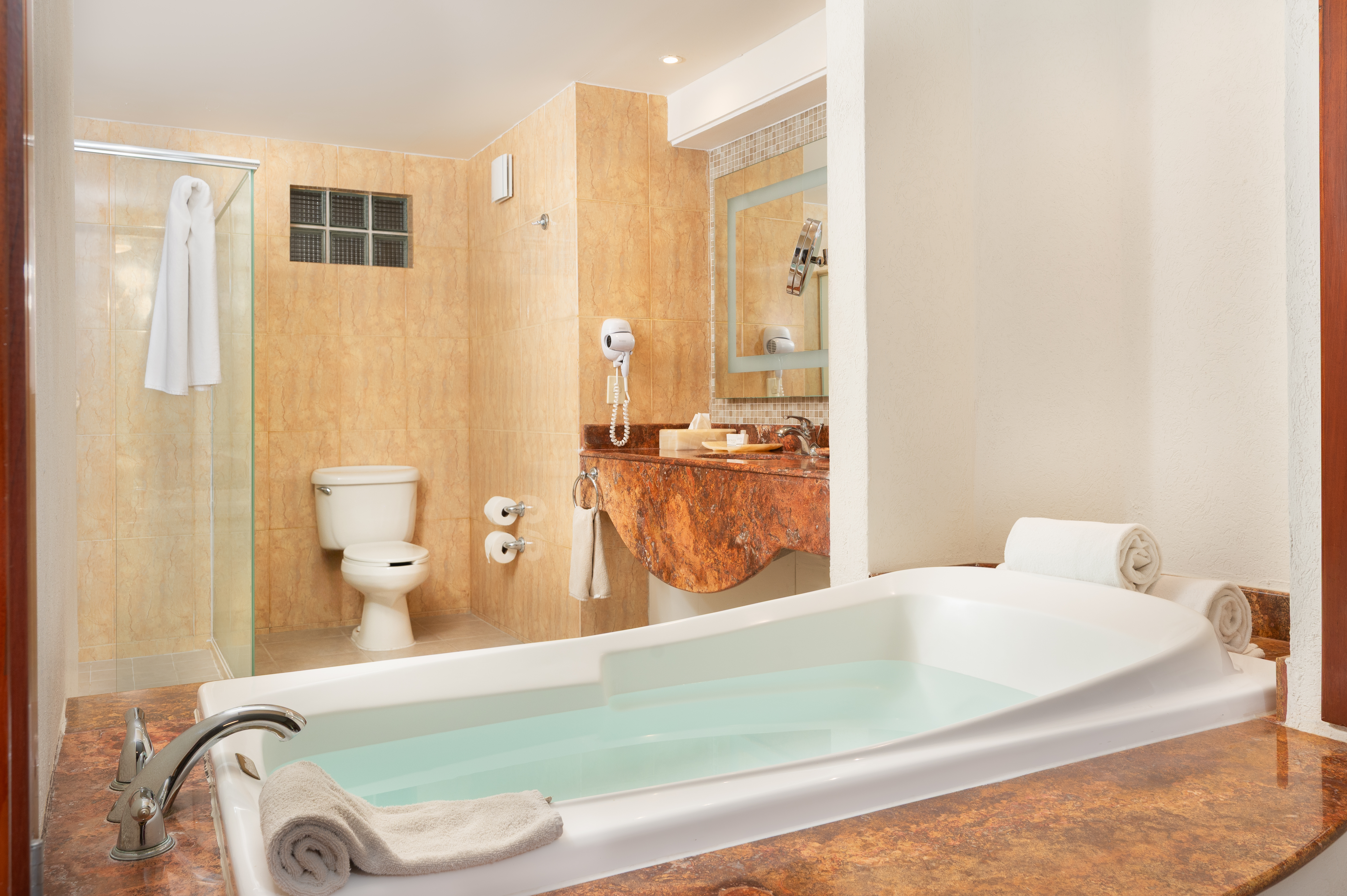 Double Deluxe Ocean View One Bedroom