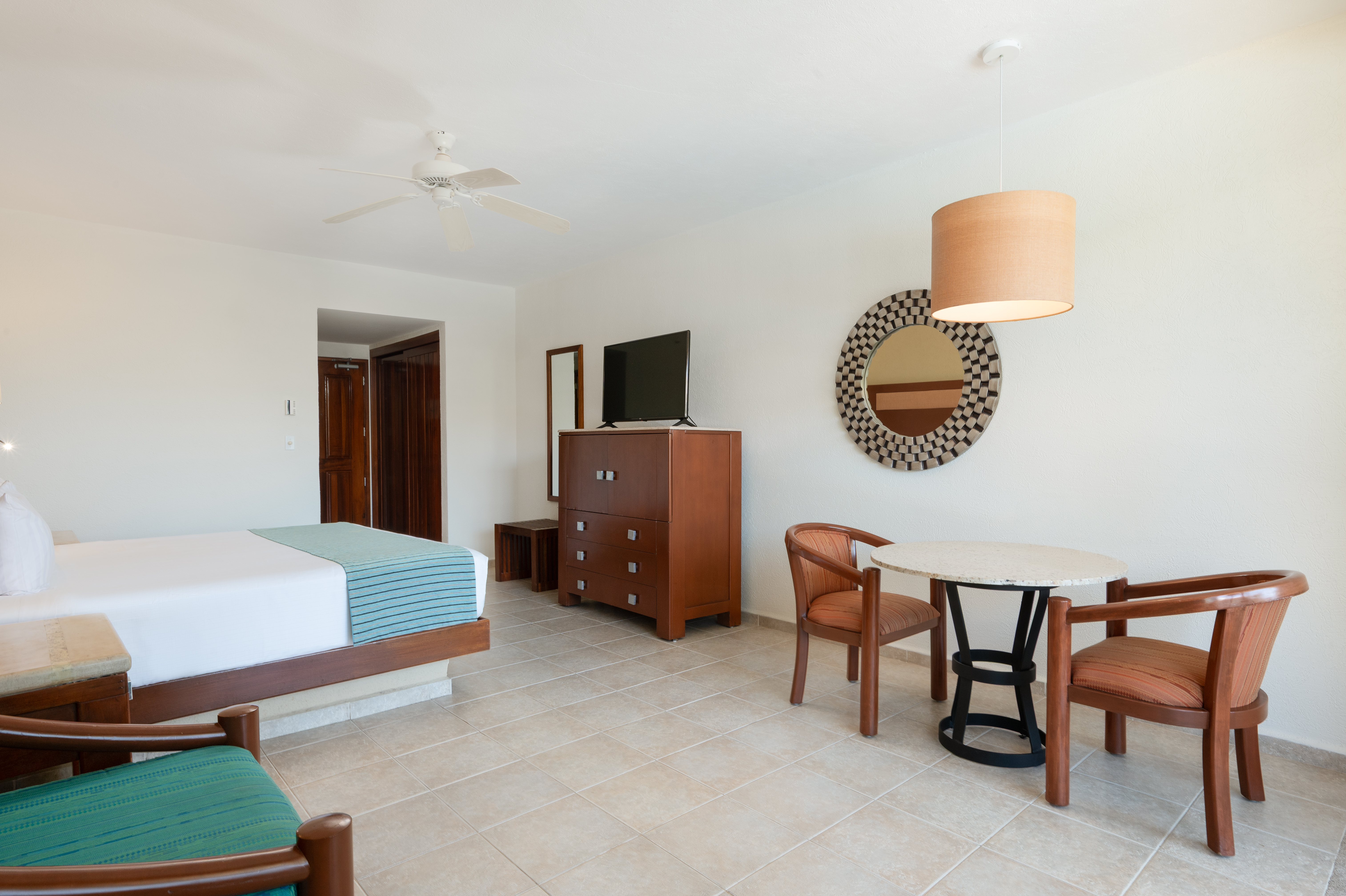 Double Superior Ocean View