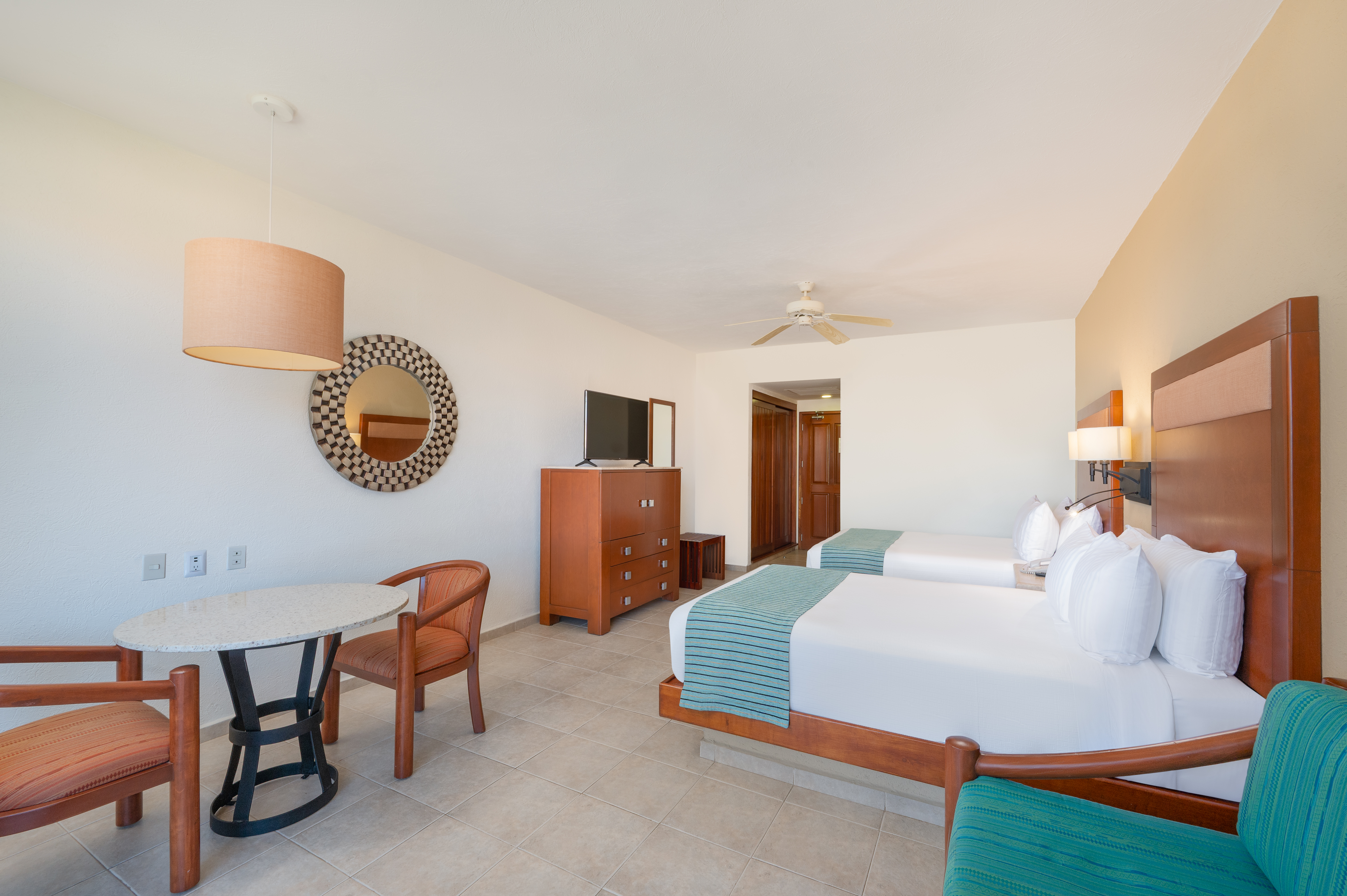 Double Superior Ocean View