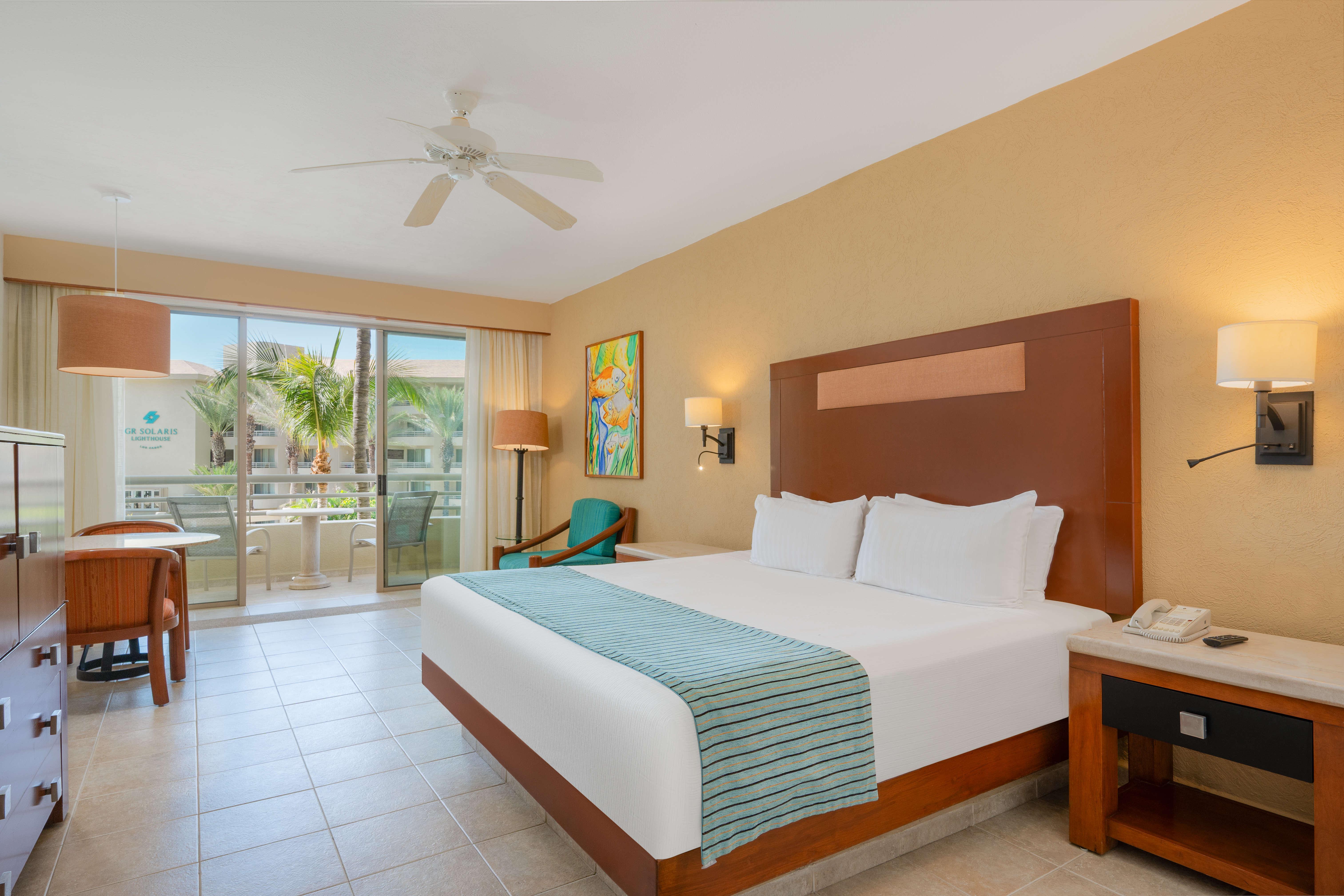 Double Superior Ocean View