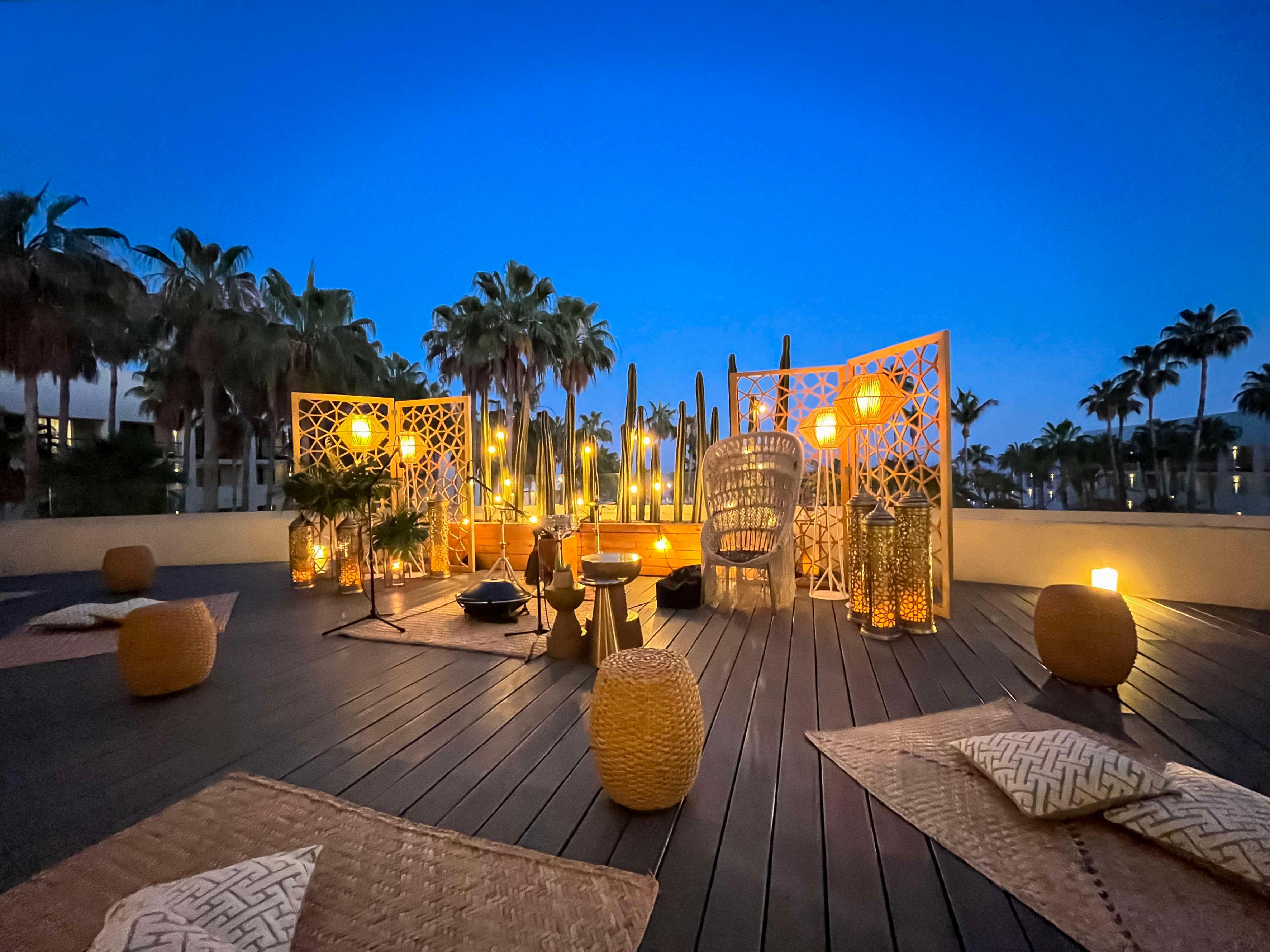 Sports and Entertainment