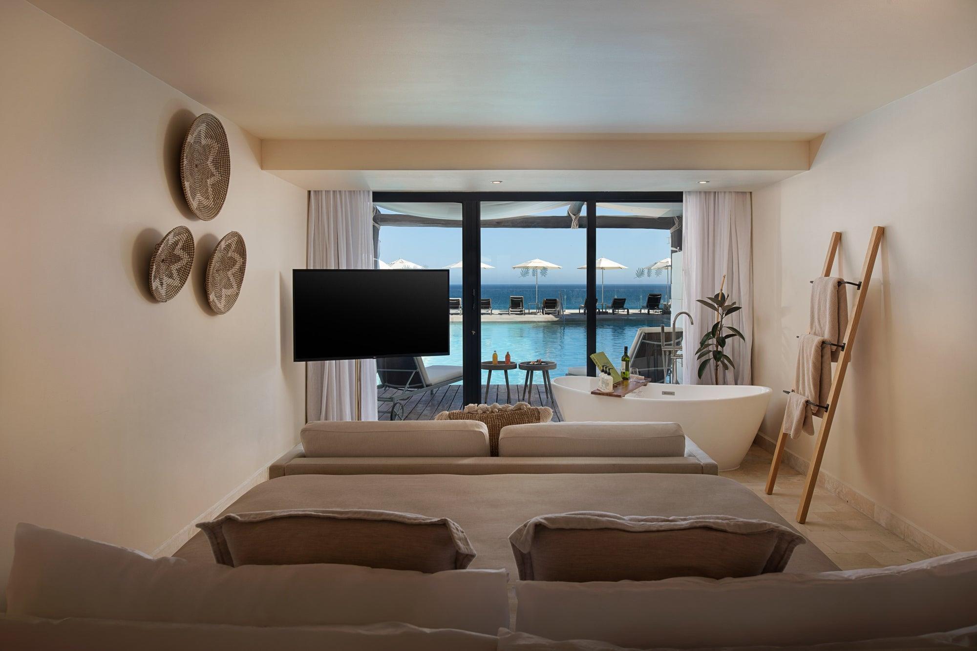 Suite Ocean Front