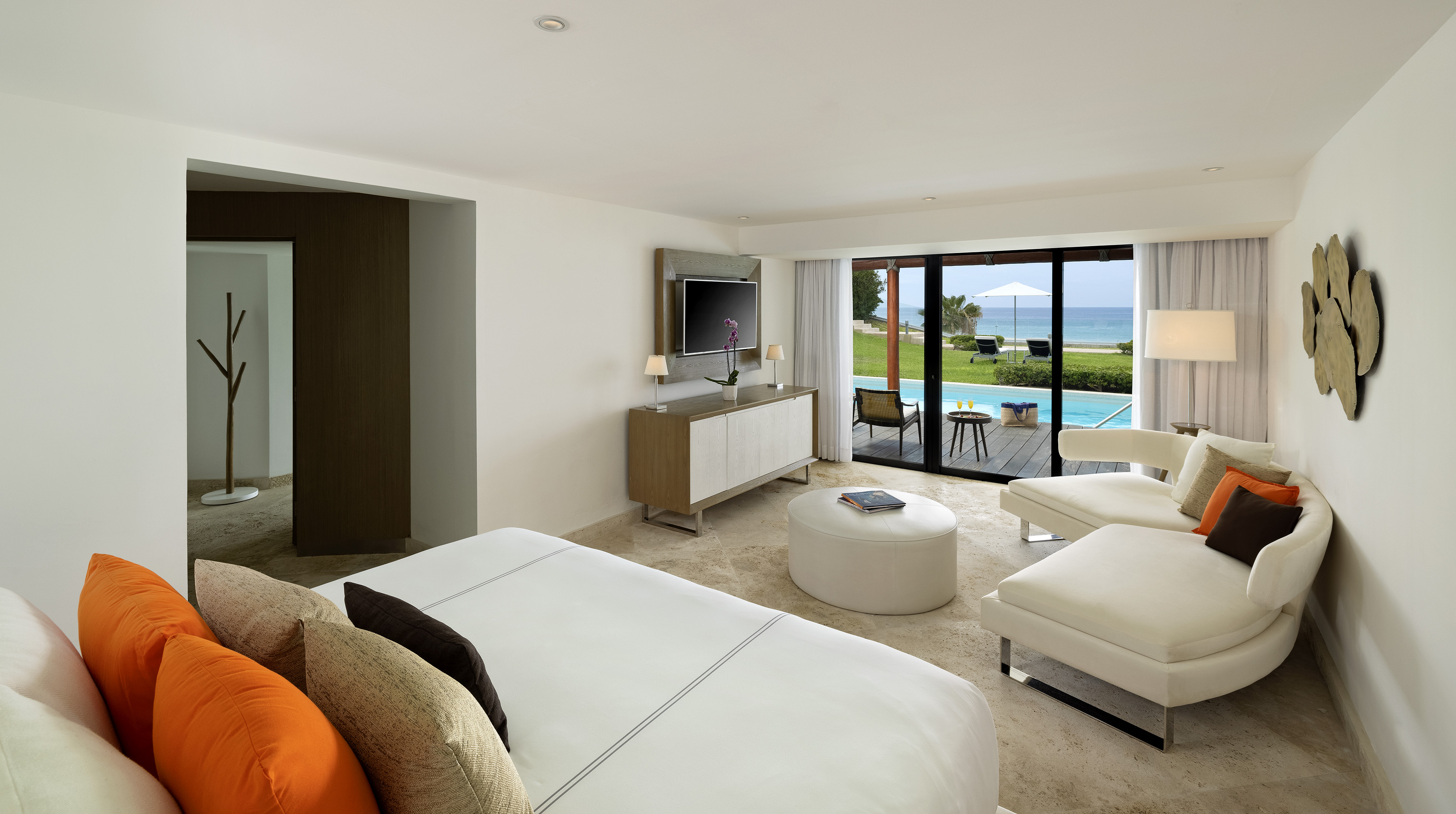 Suite Ocean Front