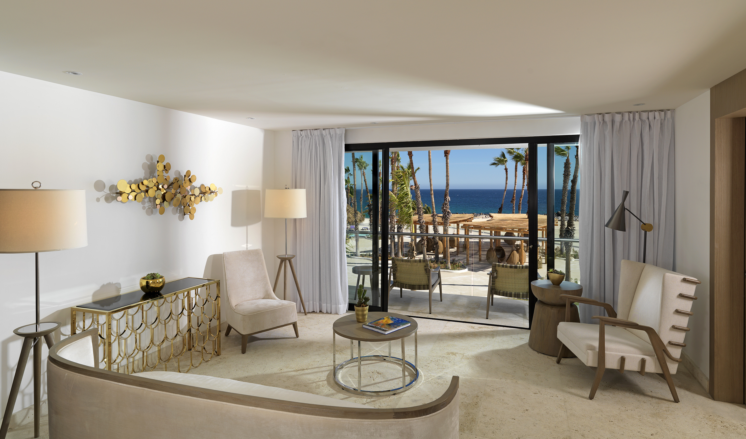 Suite Ocean Front