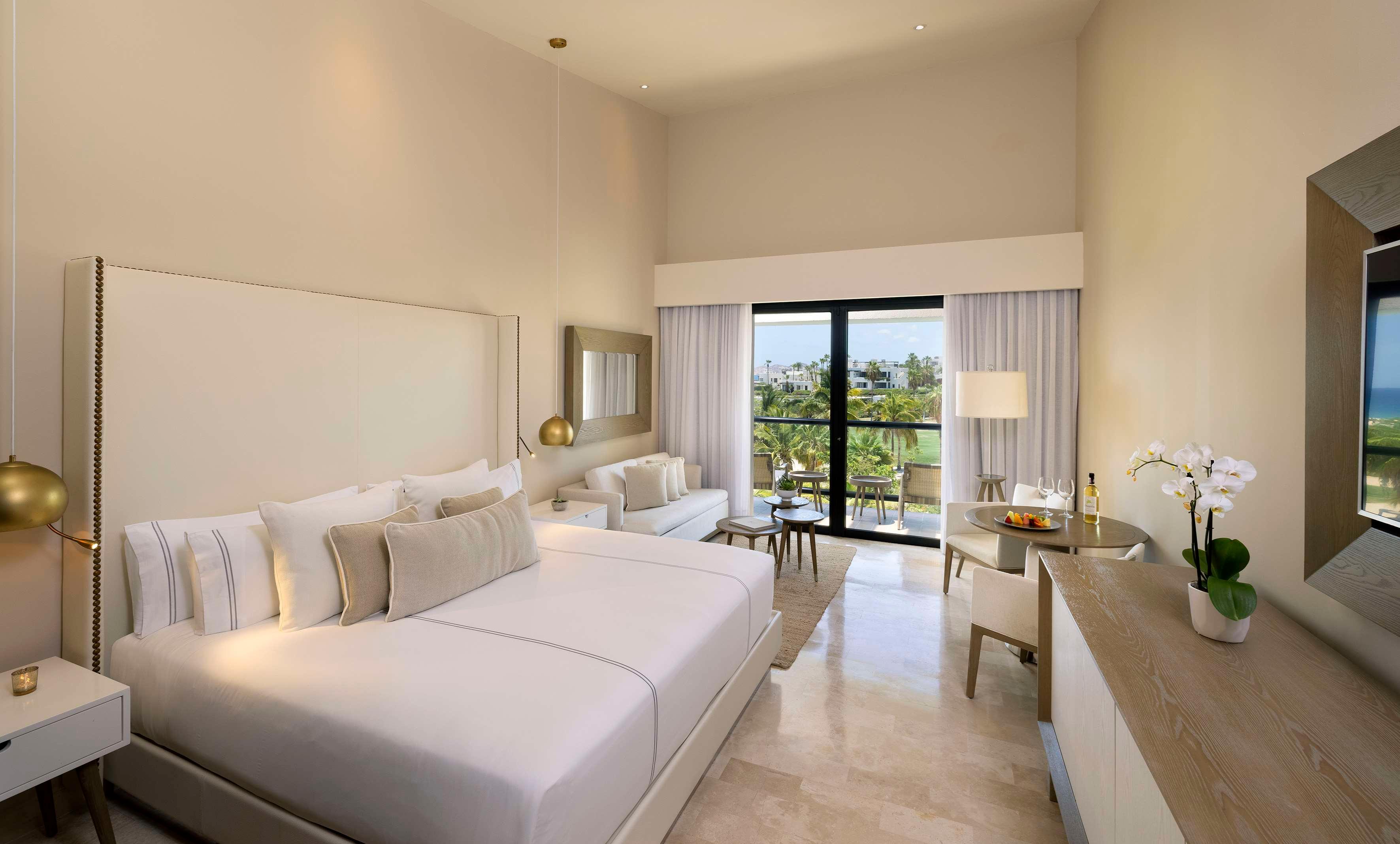 Junior Suite Garden View