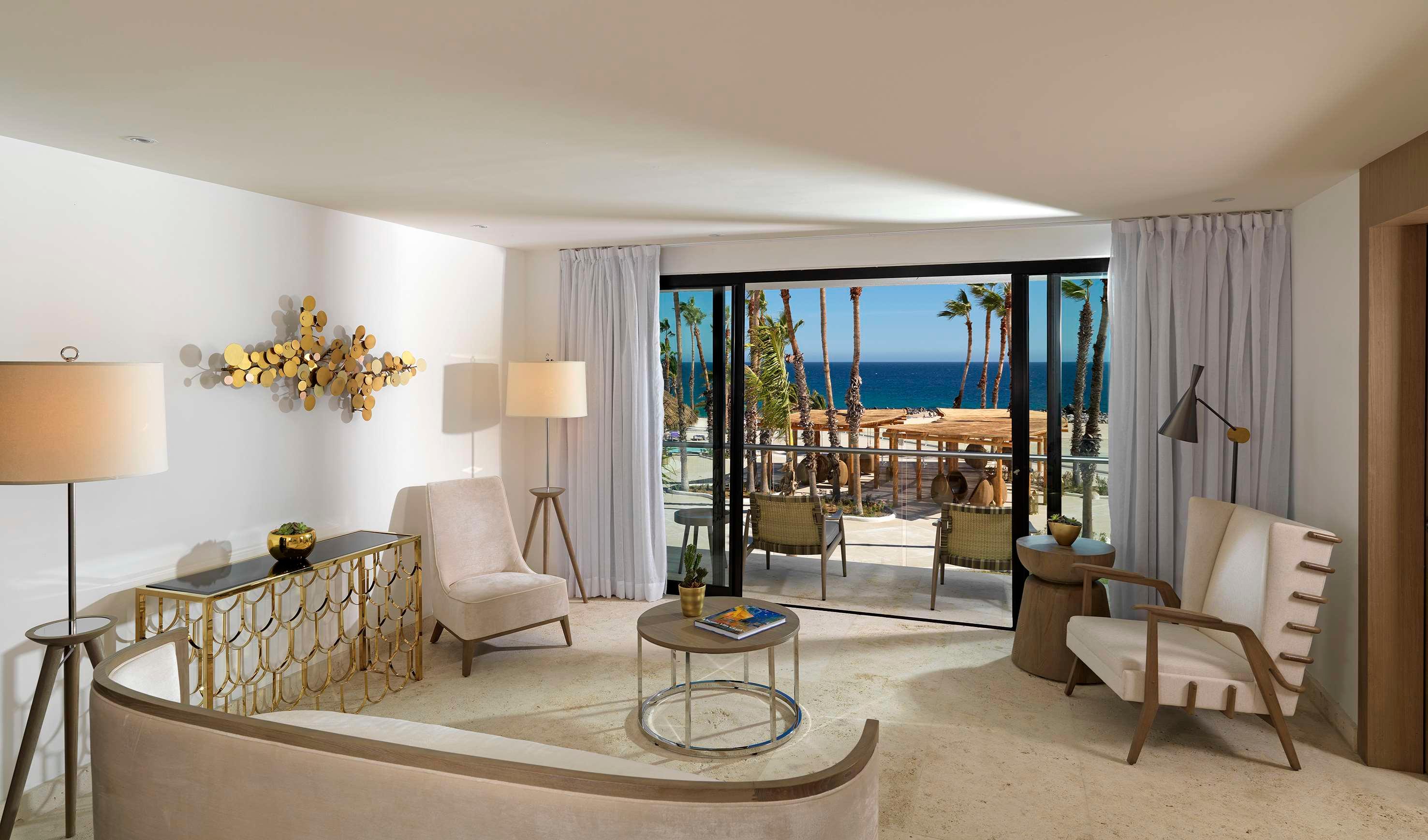 Suite Ocean Front