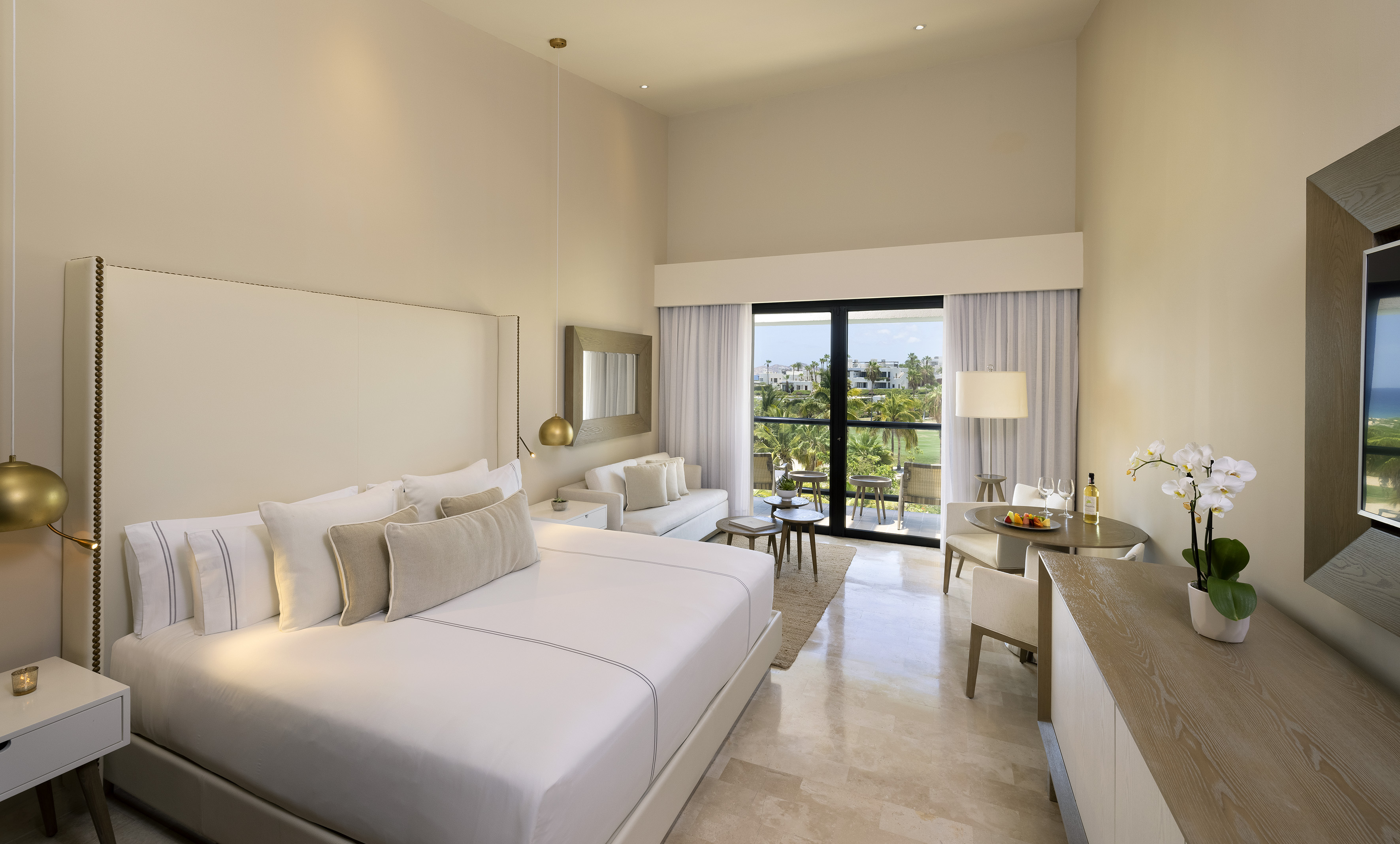 Junior Suite Garden View