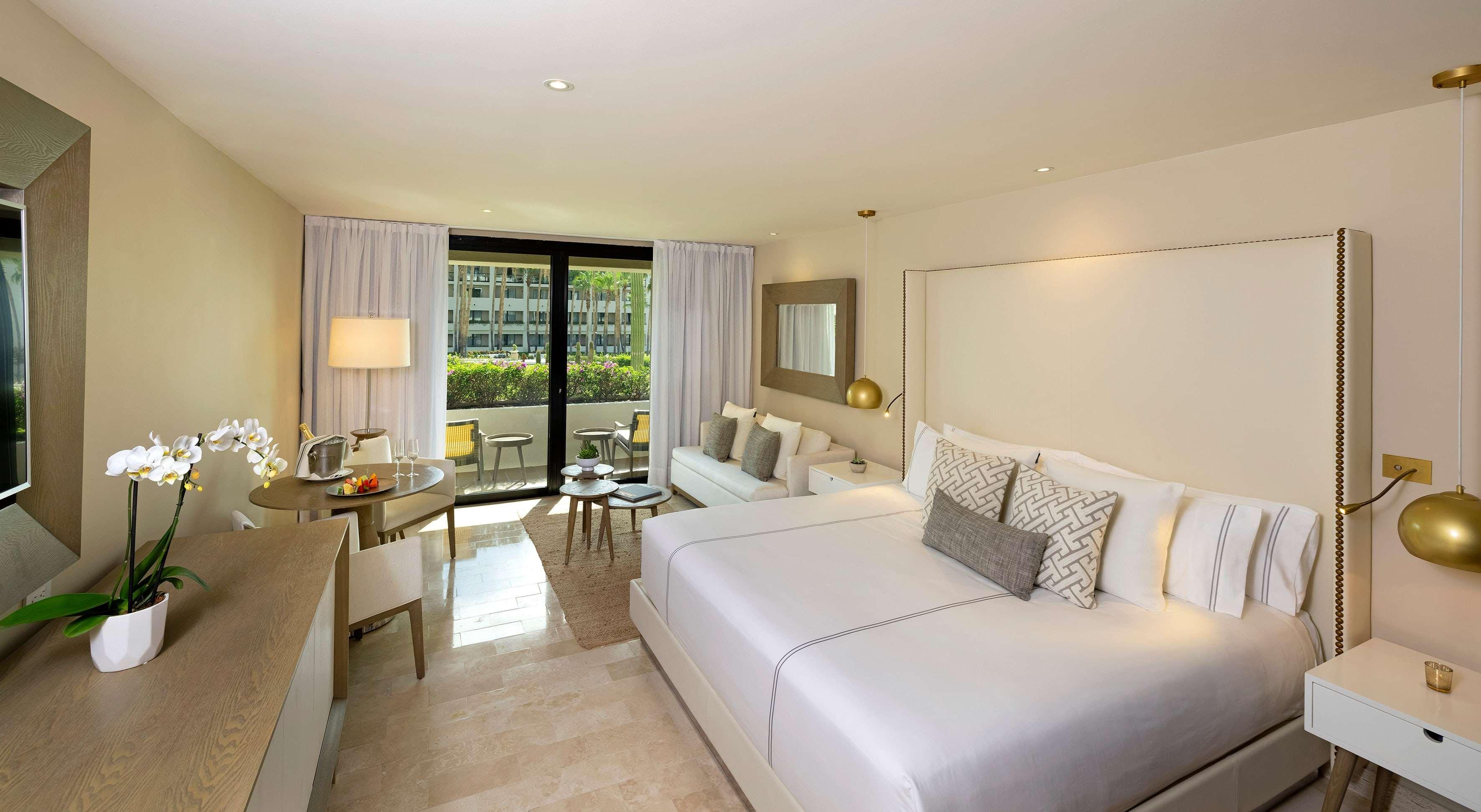 Junior Suite Garden View