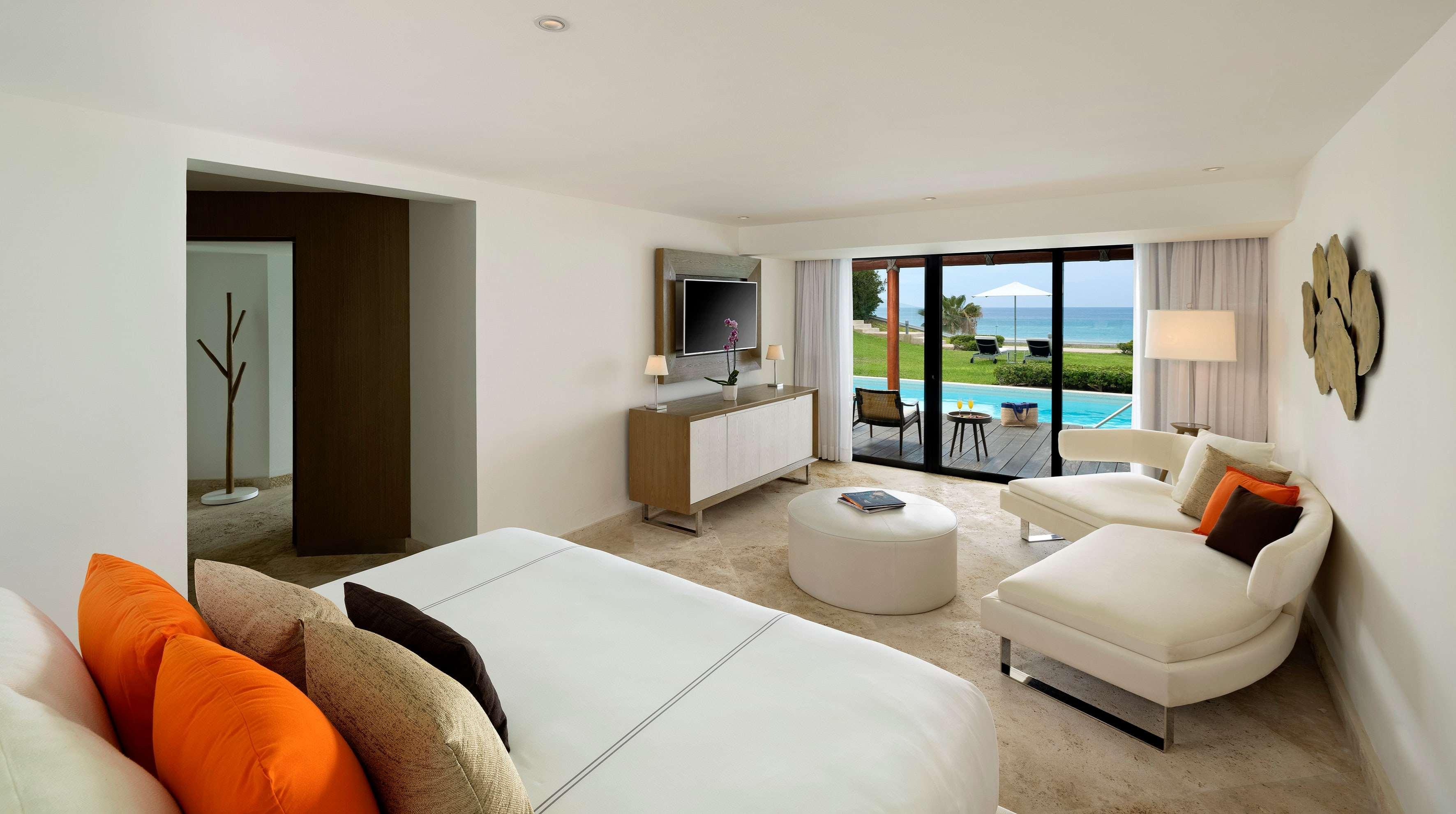 Suite Ocean Front