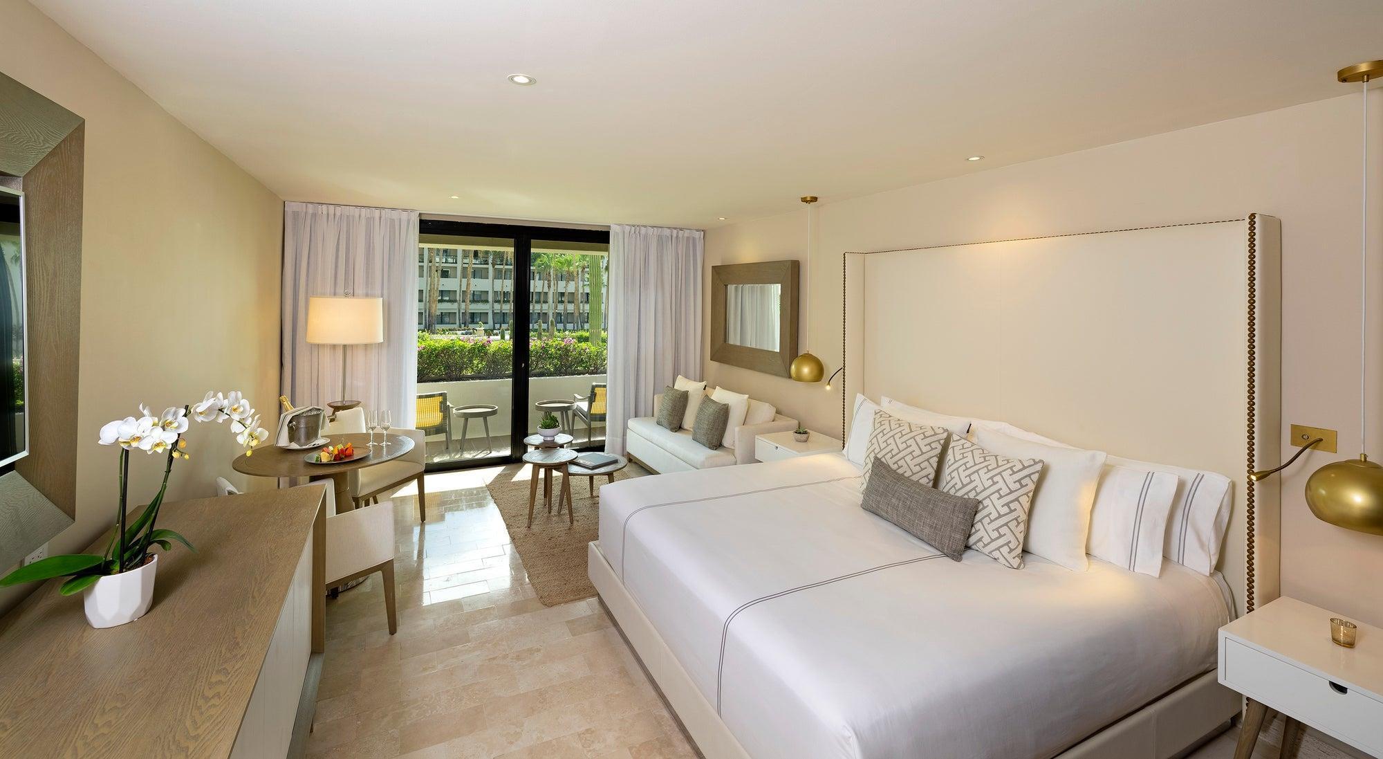 Junior Suite Garden View