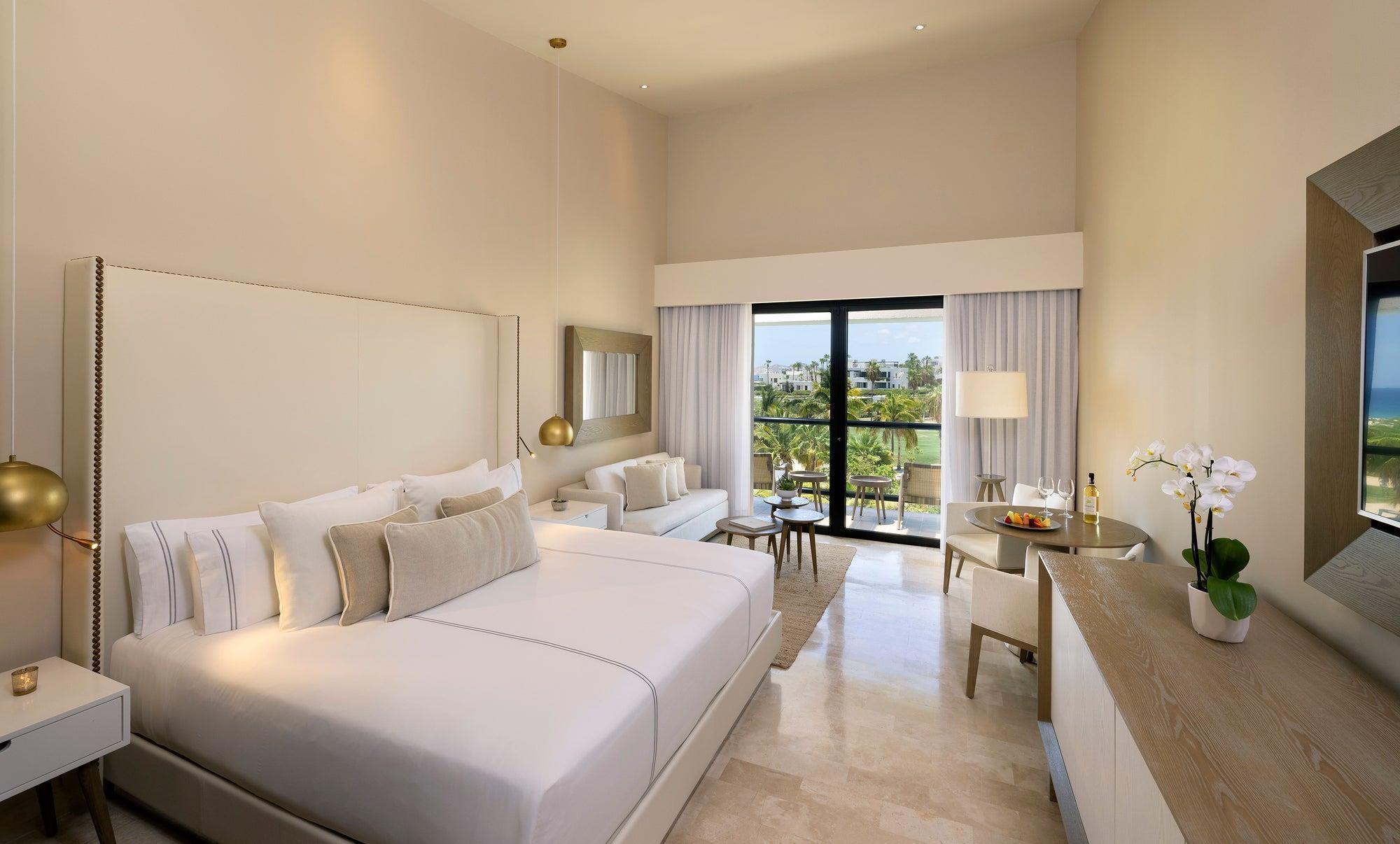 Junior Suite Garden View