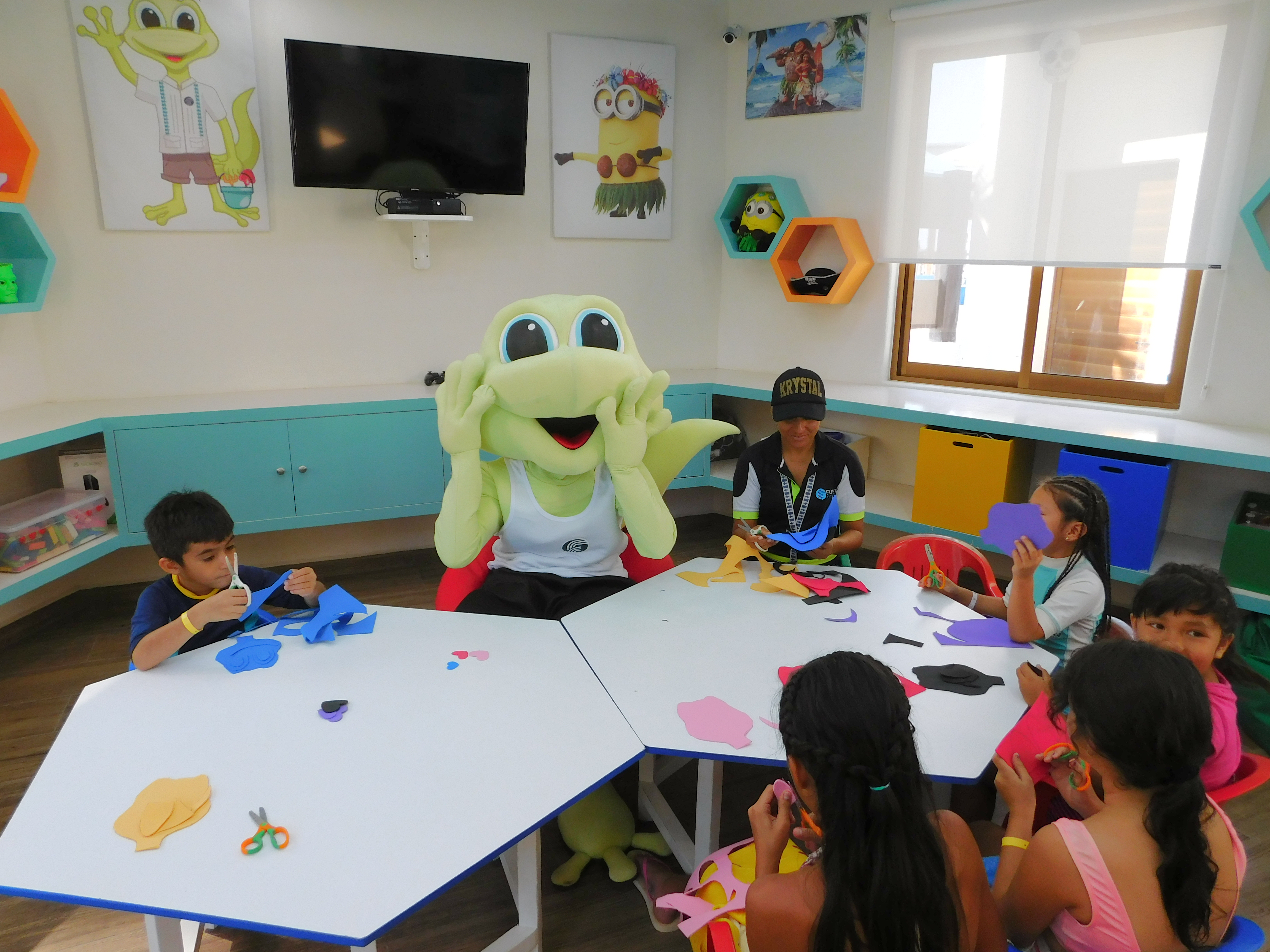 Sports and Entertainment