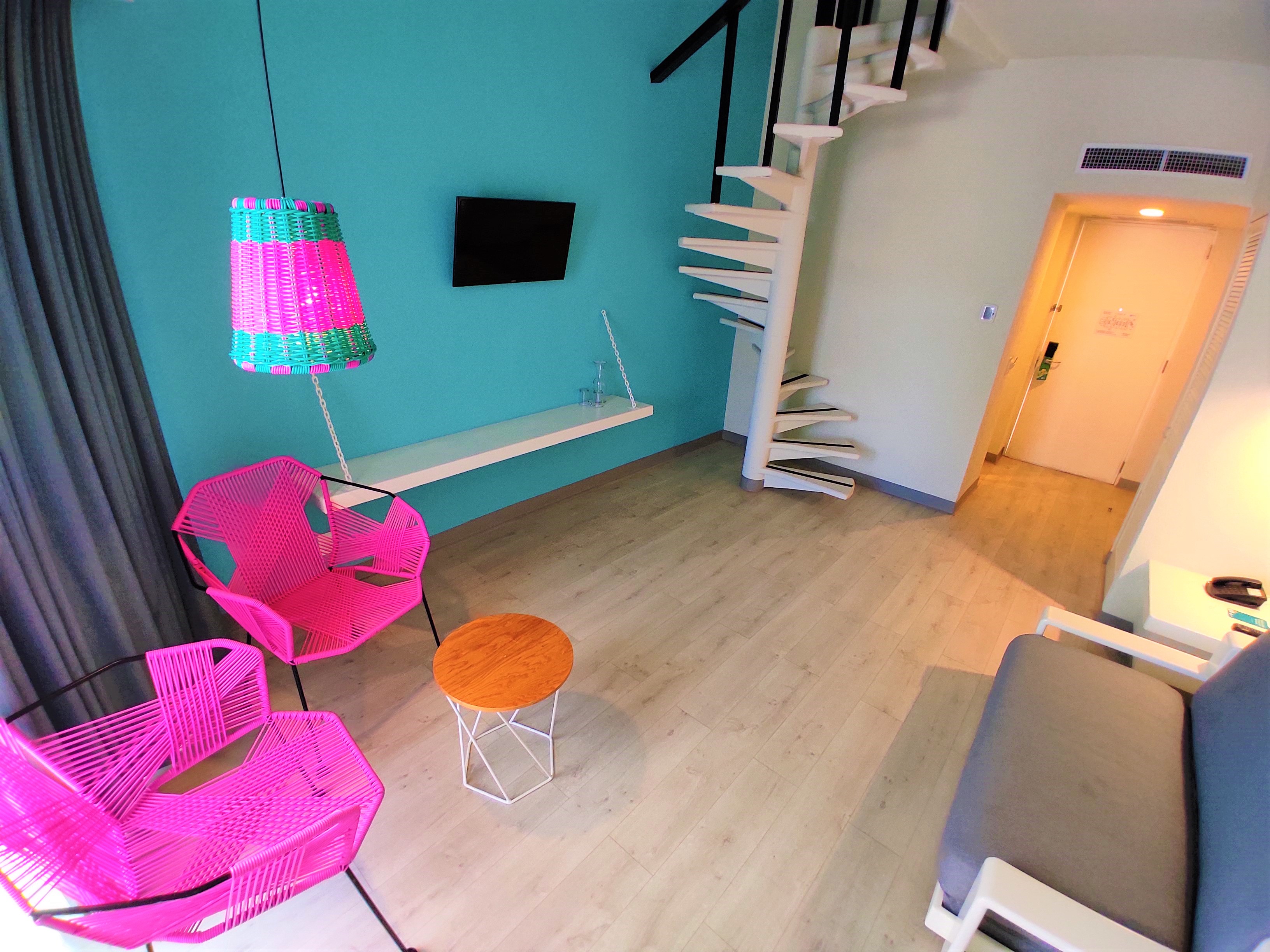 Junior Suite Capacity 1